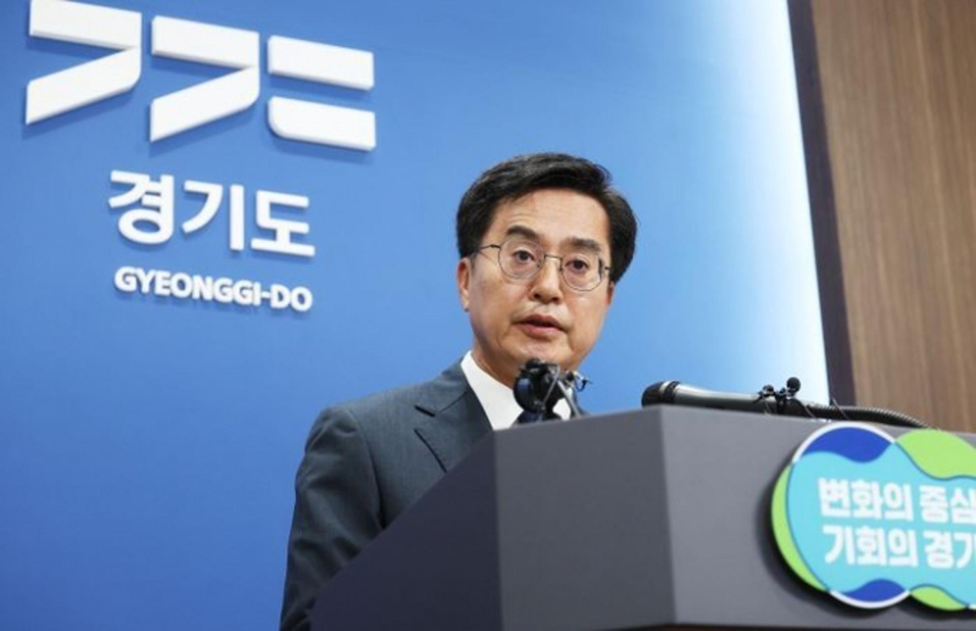 김동연, '내년 1%대 저성장'에…"위기의식이 없다" 우려