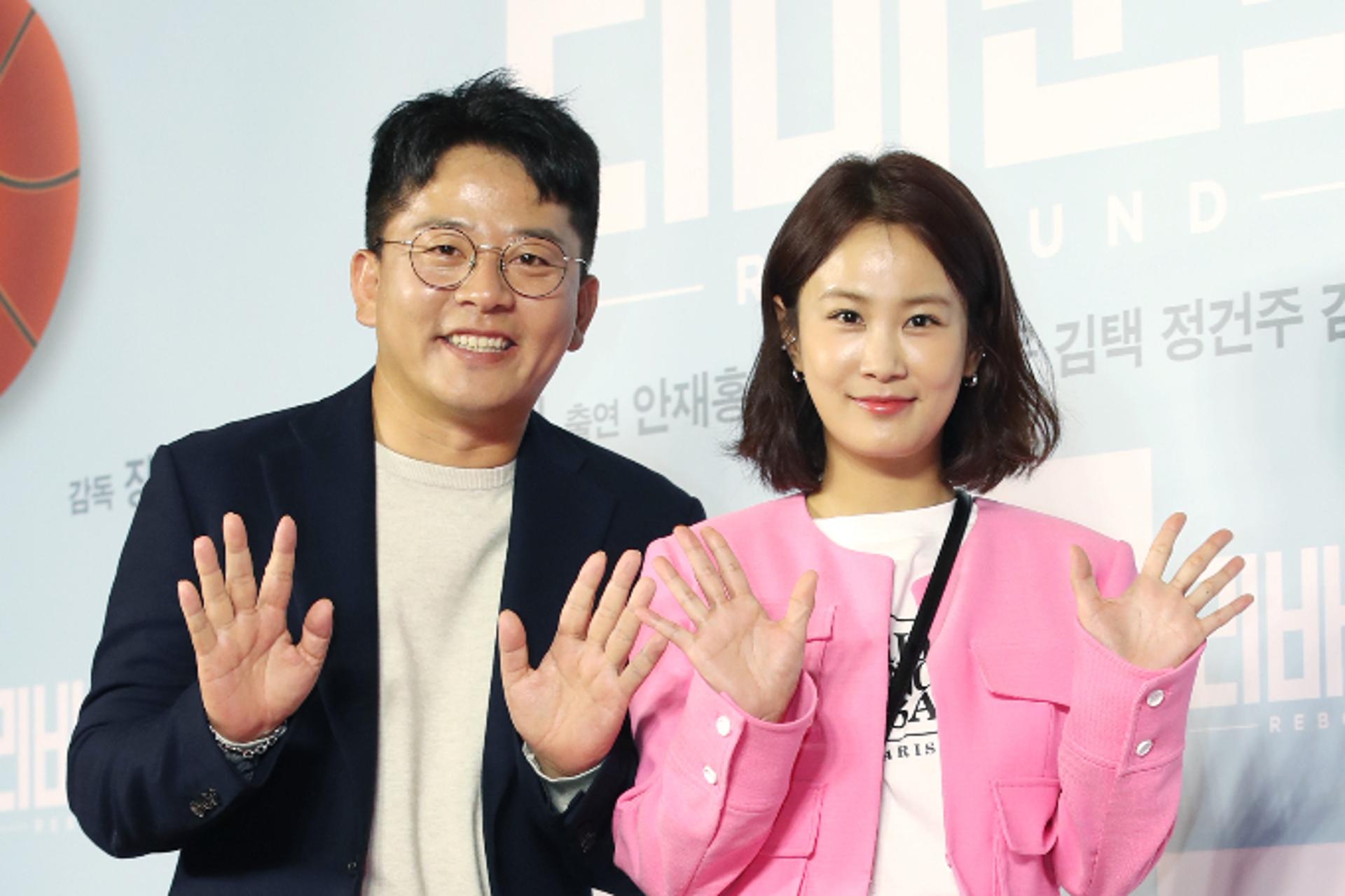 김지민 "아기 때문 '♥김준호'와 결혼하고파"… 폭탄 발언