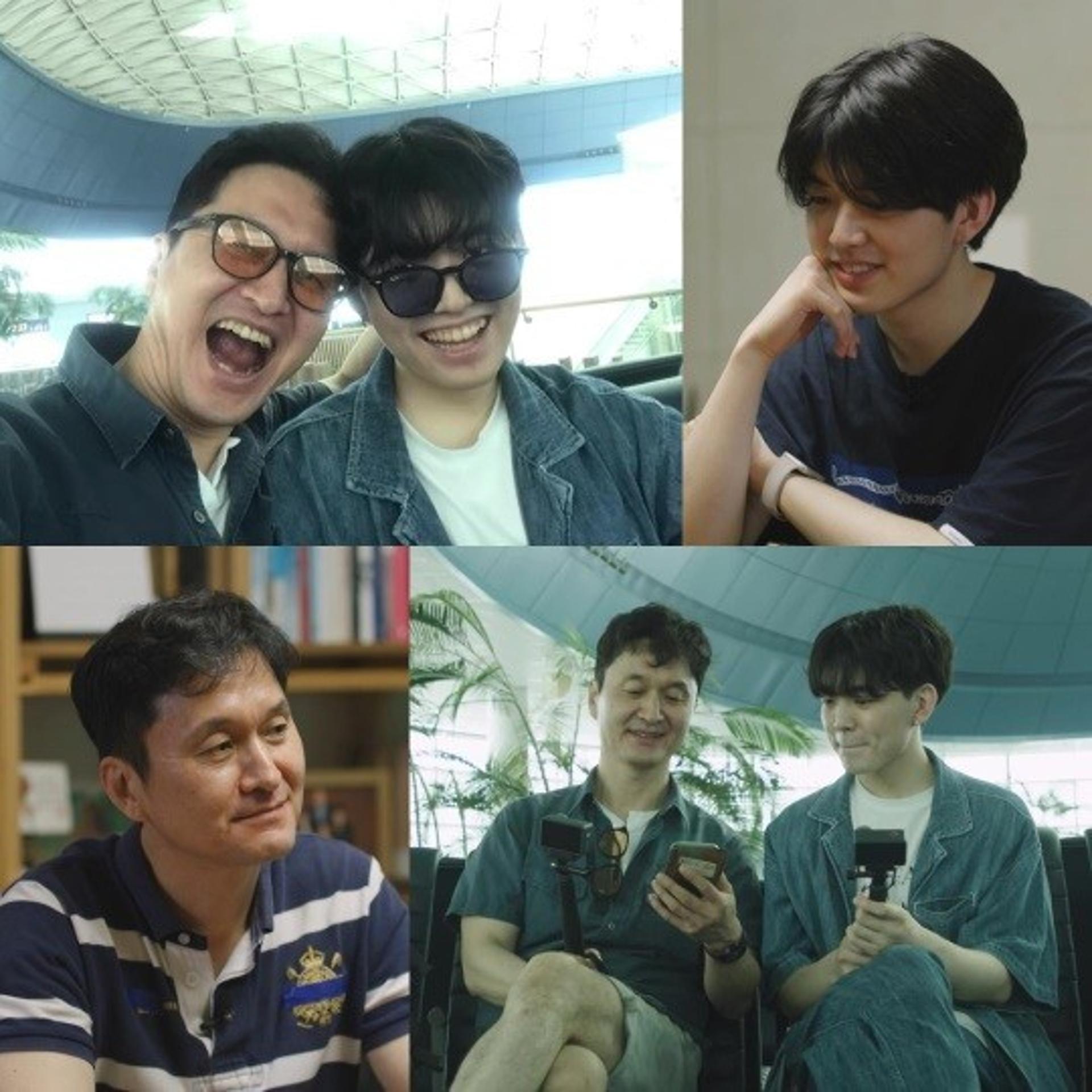 '송중기 닮은꼴' 장현성 아들… 훈남 오빠로 성장?