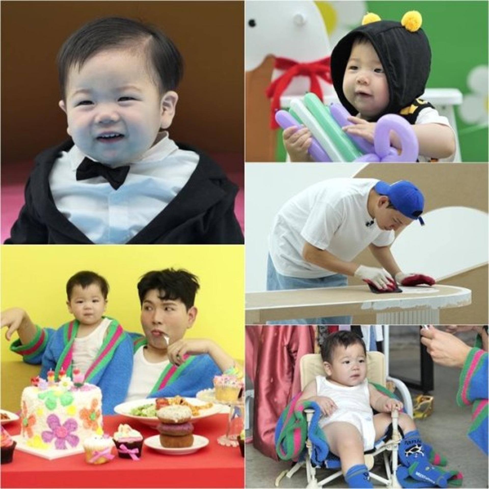 "꿀벌의 인간화"… '홍현희♥' 제이쓴, 꽃을 든 똥별이