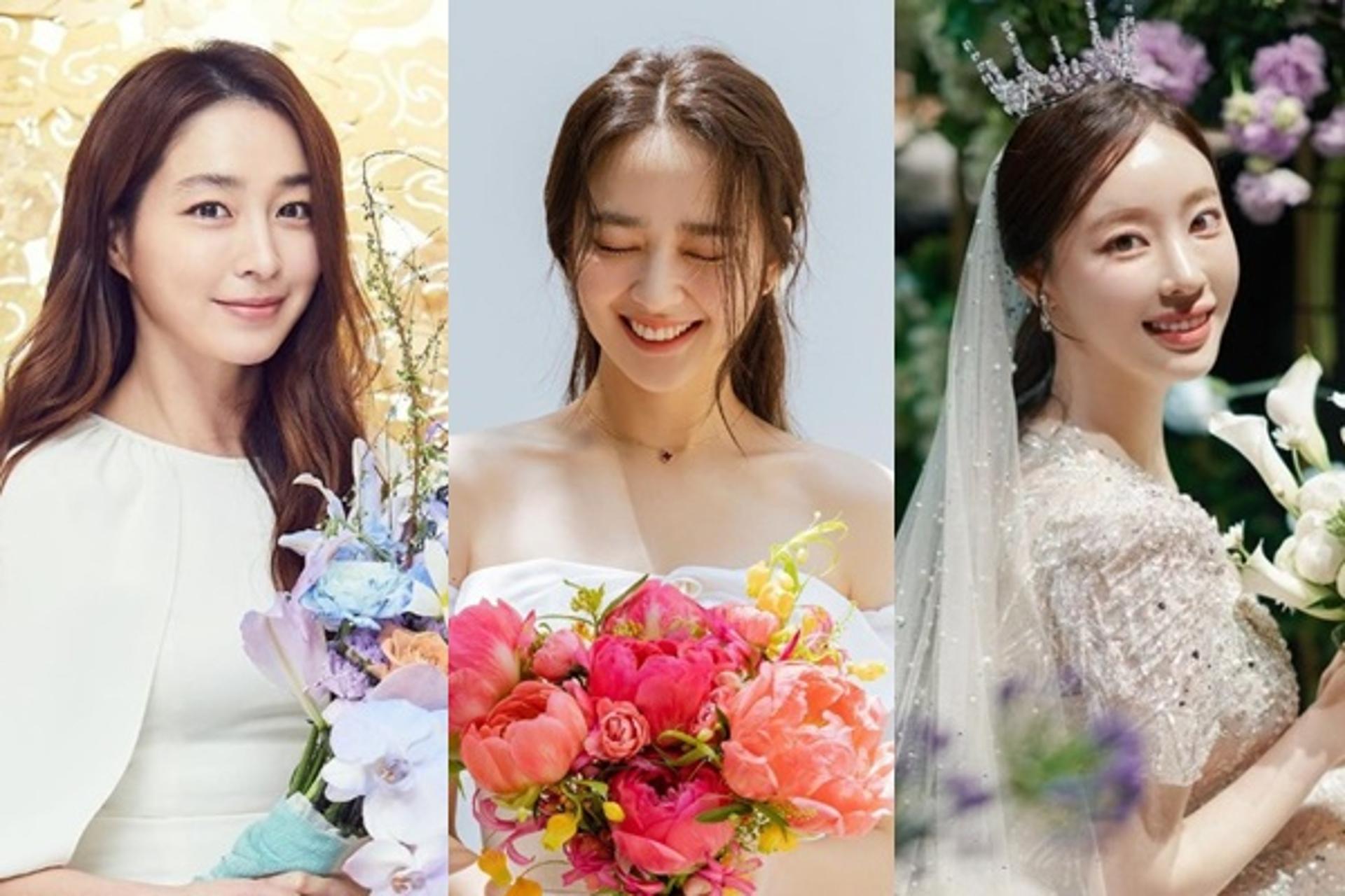 "엄마 돼요" 손연재·이민정·양정원… 깜짝 임신 전한★