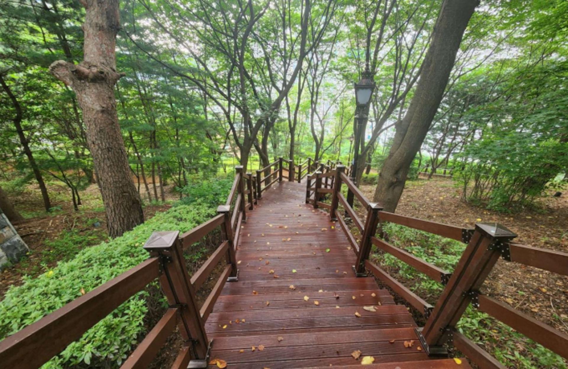 용인시, '새둥지어린이공원·상하근린공원' 새단장…"확 좋아졌네"