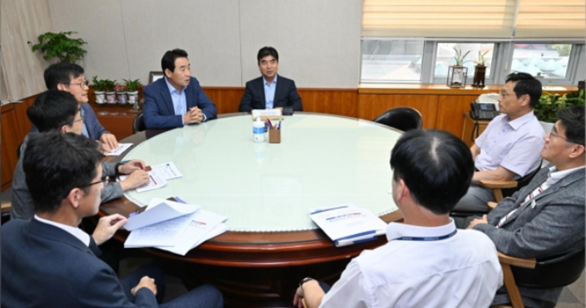 경기도, 기회발전특구지정 실무회의…포천시 '기업유치 전략'등 논의