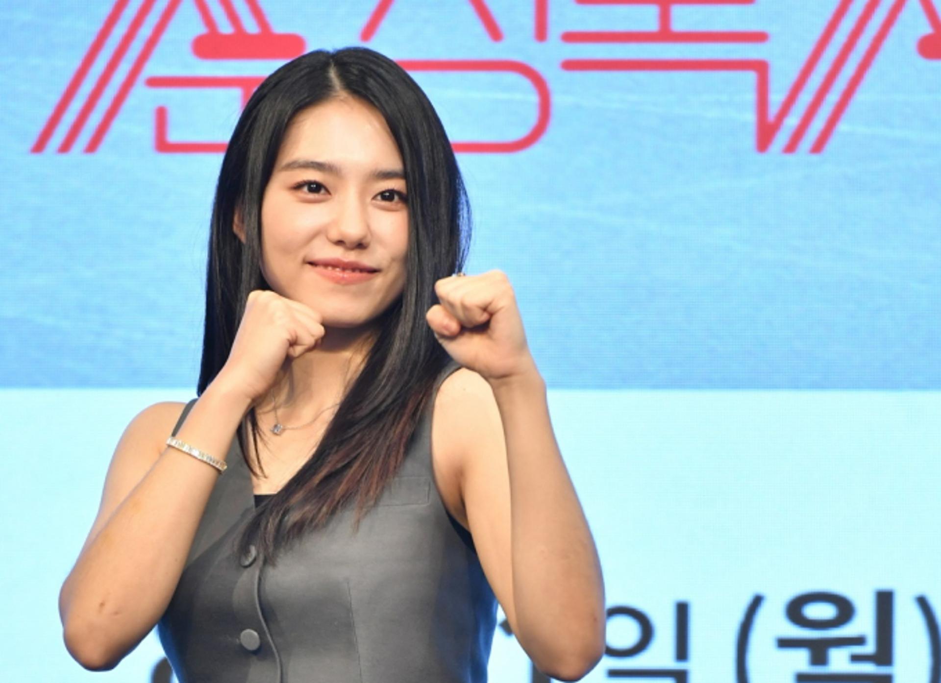 '학폭논란' 김소혜 리스크?…  KBS '순정복서' 1% 시청률 어쩌나