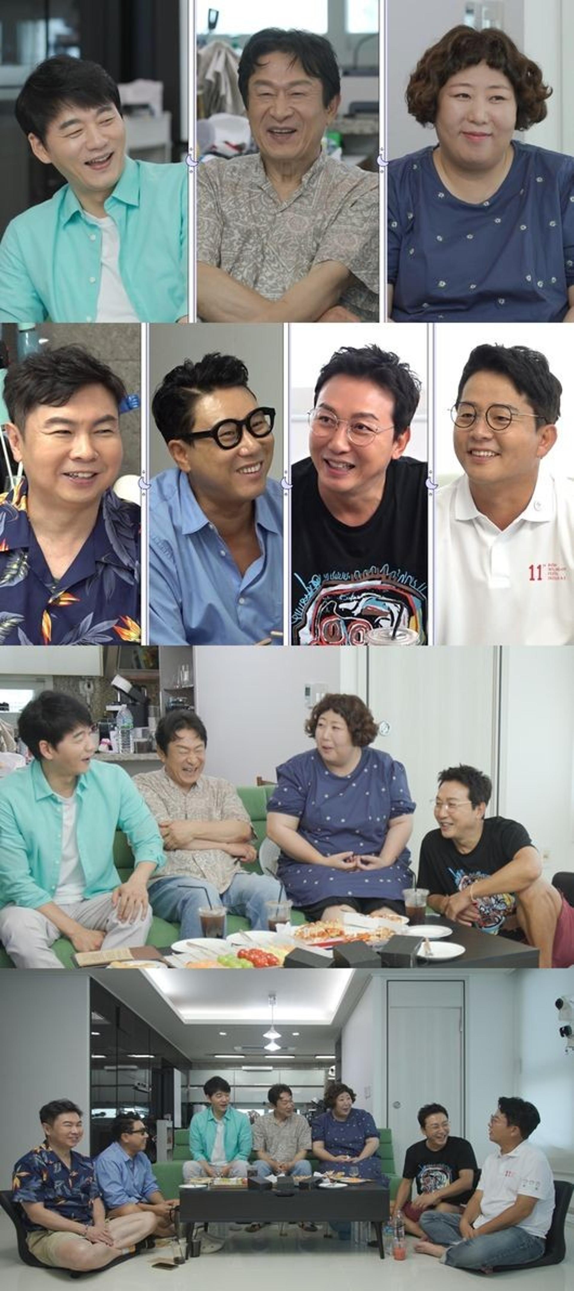 "전 여친? 연예인"…'52세' 김승수 열애사, 김준호 발끈한 이유