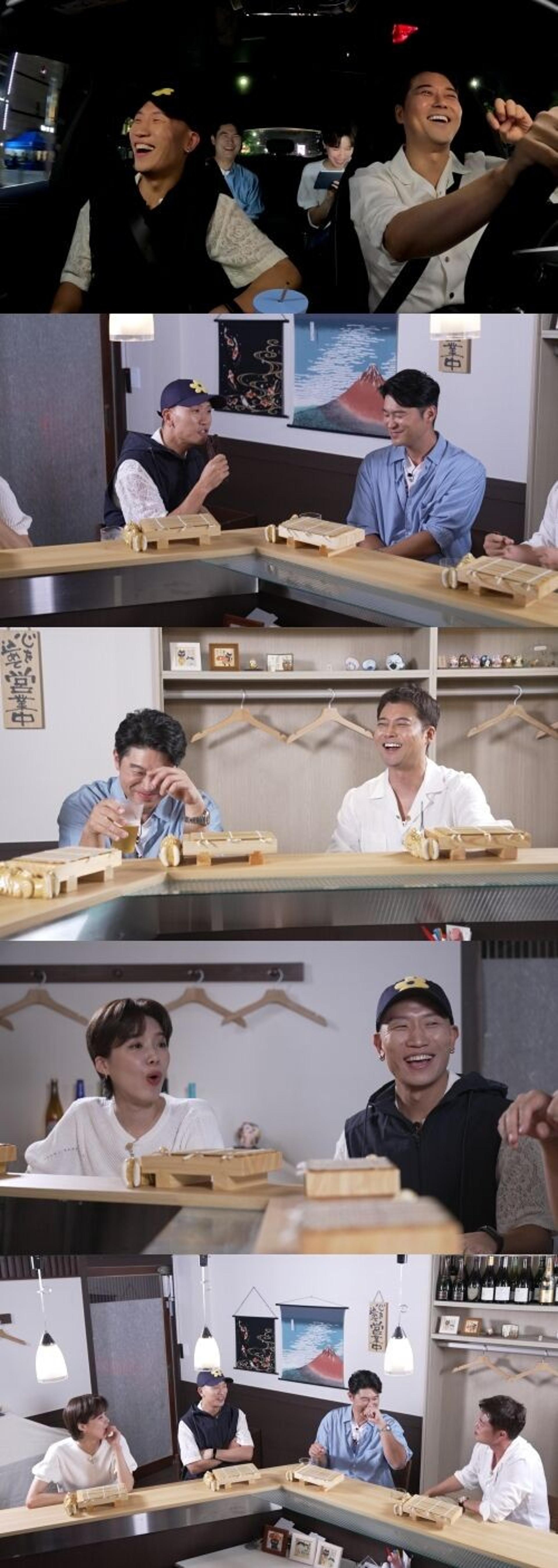 "결혼하고 싶어졌다"… 전현무, ○○○ 보더니 갑자기?