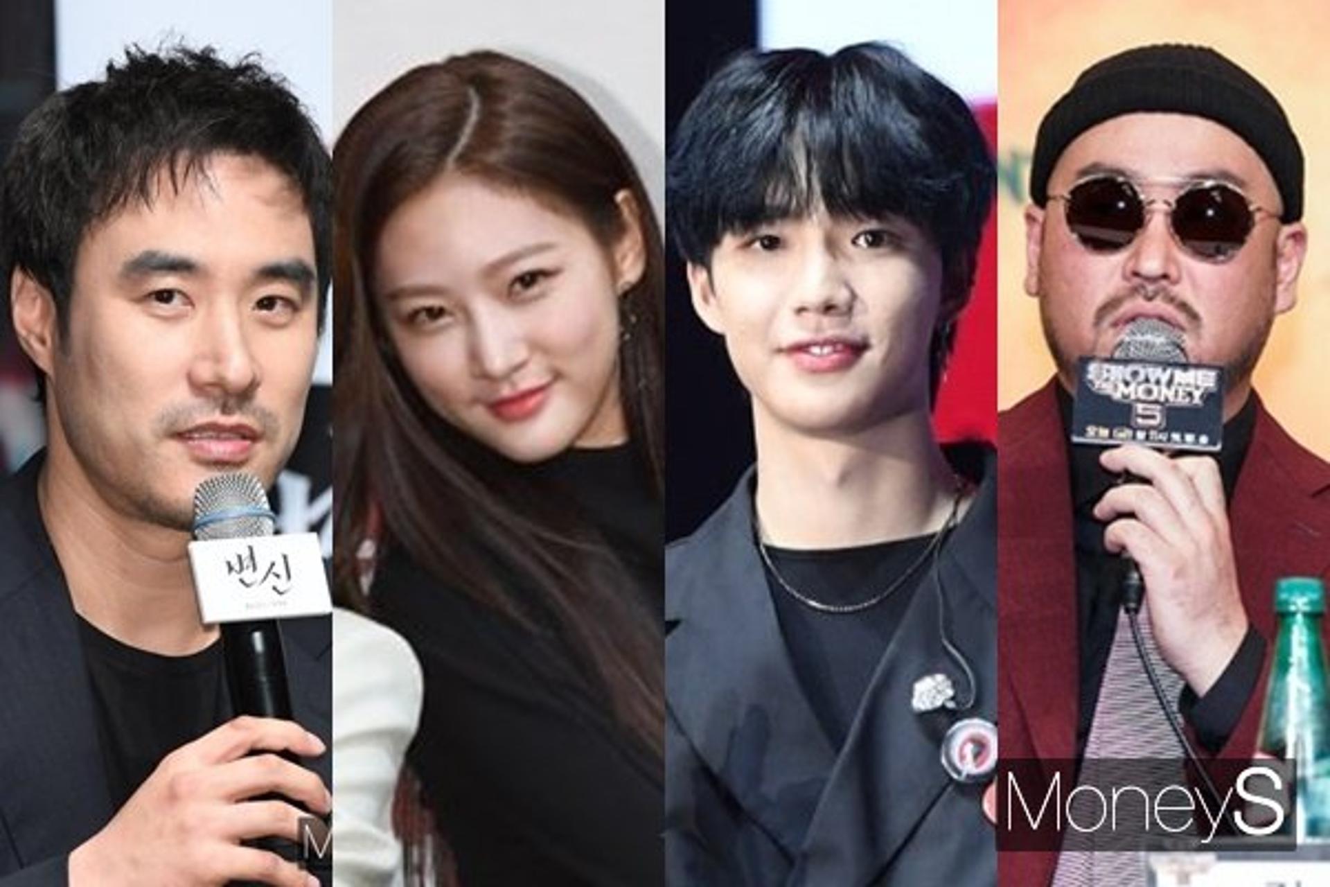"뻔뻔해" 배성우·김새론·임영민·길… 반갑지않은 복귀 [김유림의 연예담]