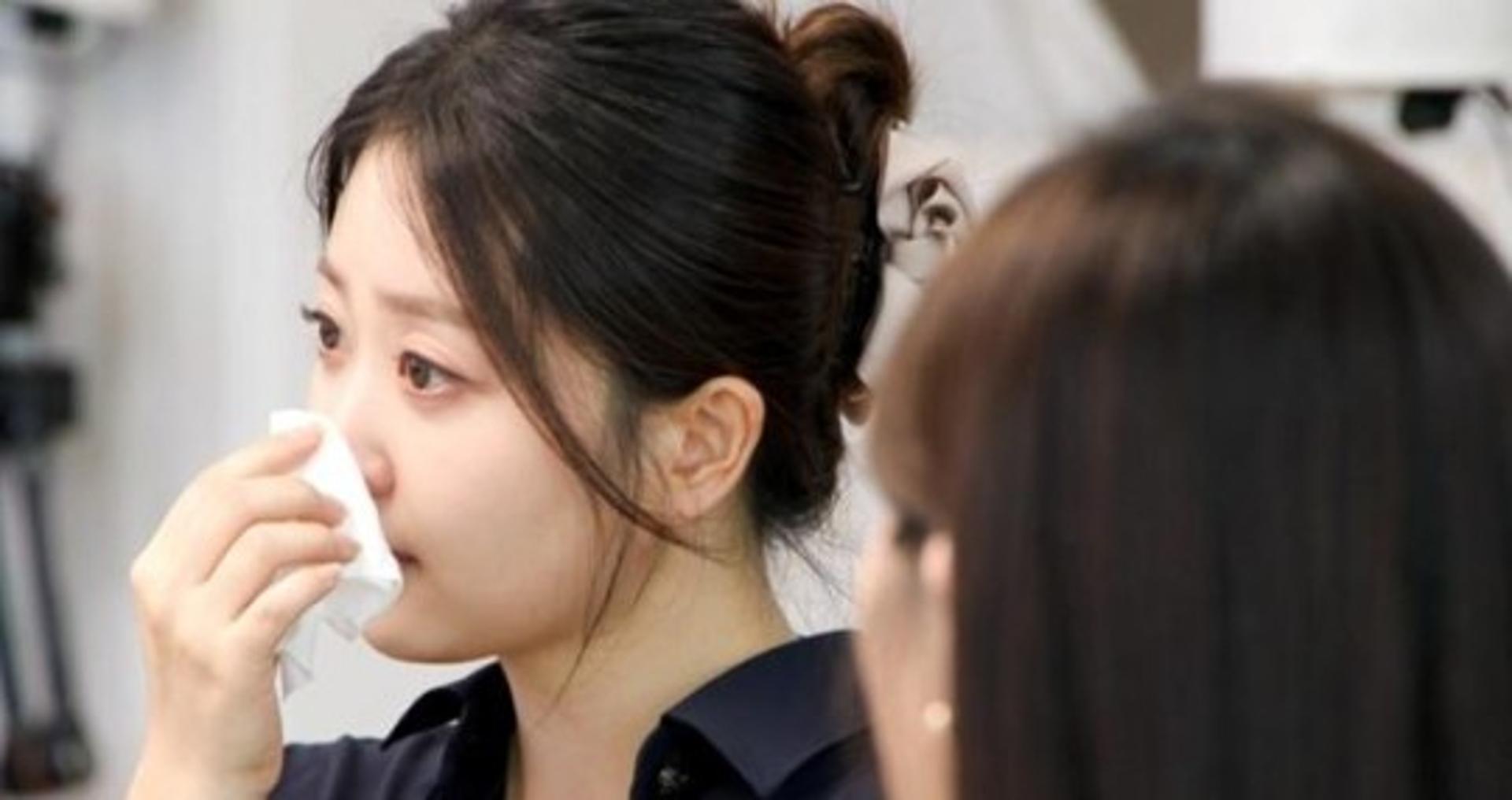 "♥박수홍과 헤어지라고"… 김다예, 눈물 흘린 이유