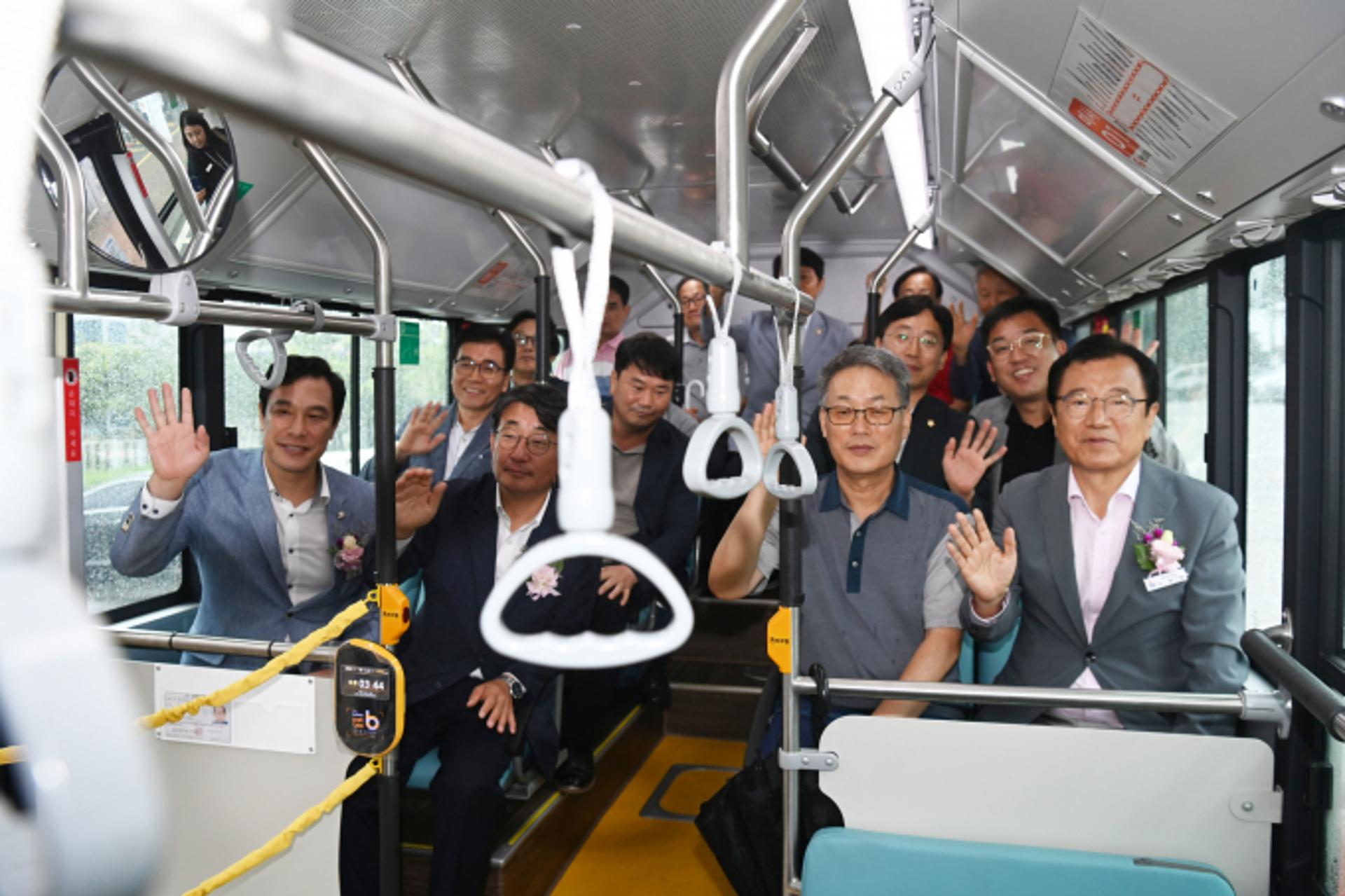 하남시, 위례복정역·미사순환 마을버스 신규 개통…첫 준공영제 노선