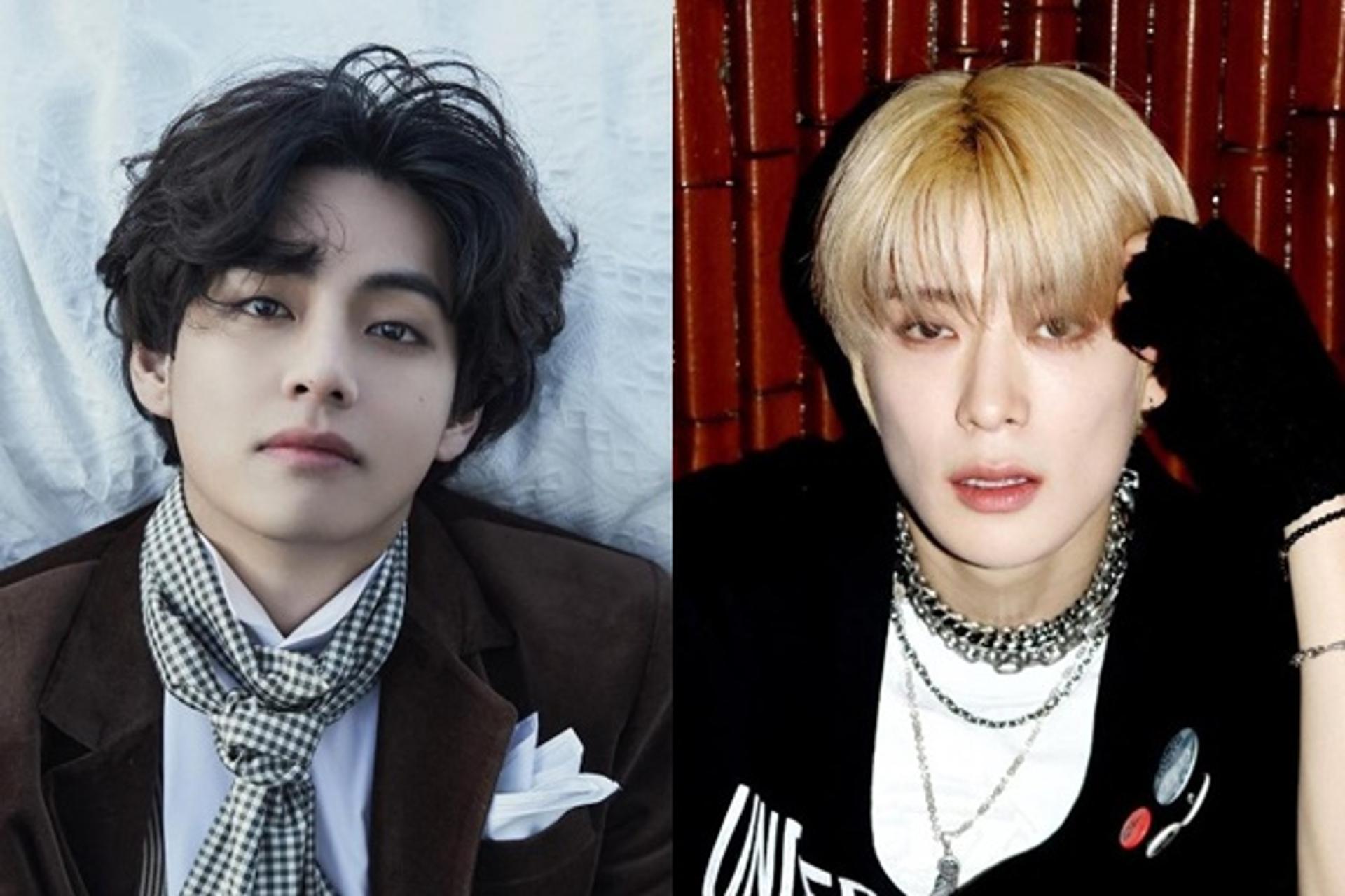 "몰상식한 행동"… BTS 뷔·NCT 재현, 팬이 맞나요?[이주의 연예날씨]