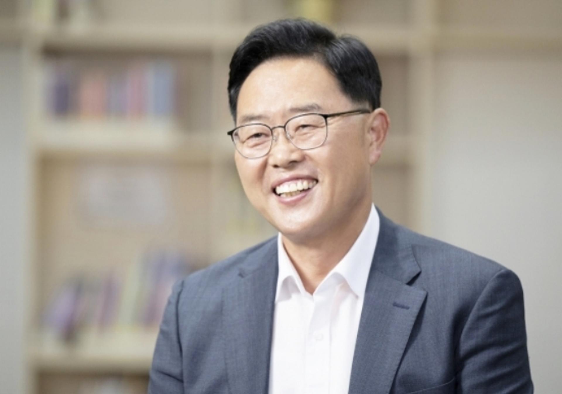 강수현 양주시장 "첨단산업과 광역교통 인프라 조성에 총력"