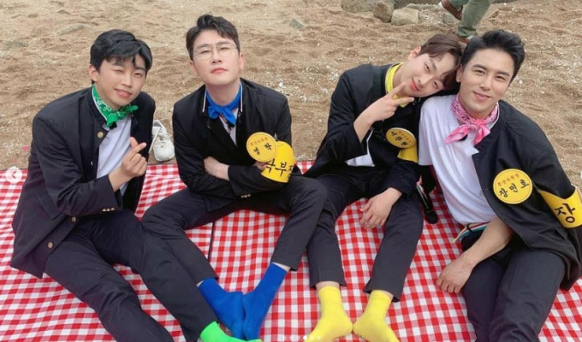 "바빠도 꾸준히 만나"… 영탁·이찬원·임영웅, 주량 TOP1은?