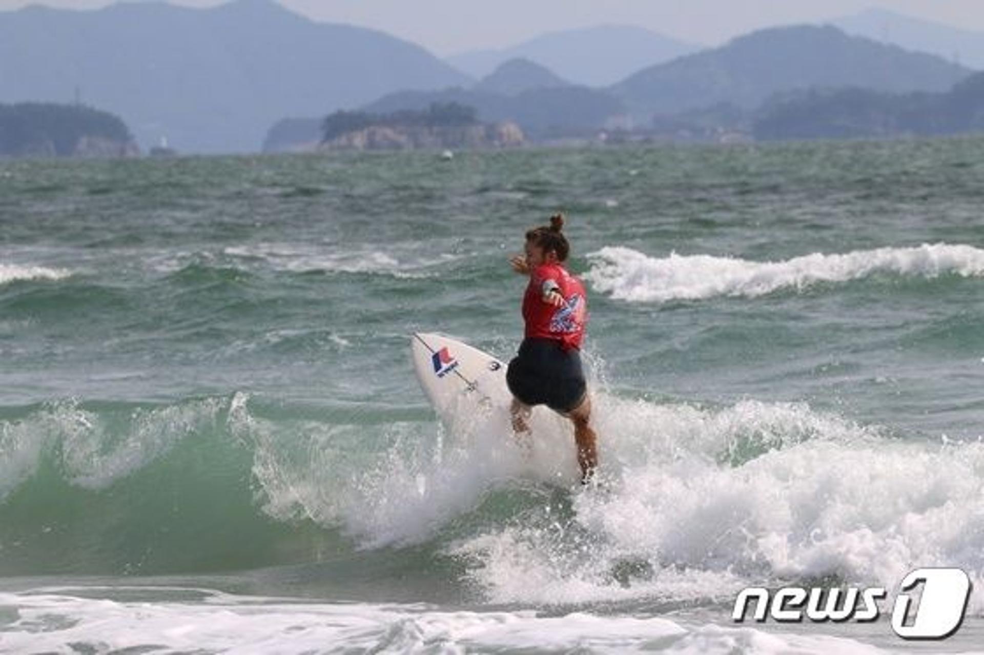 고흥우주항공배 서핑대회 내달 2일 '팡파르'…호남유일 전국대회