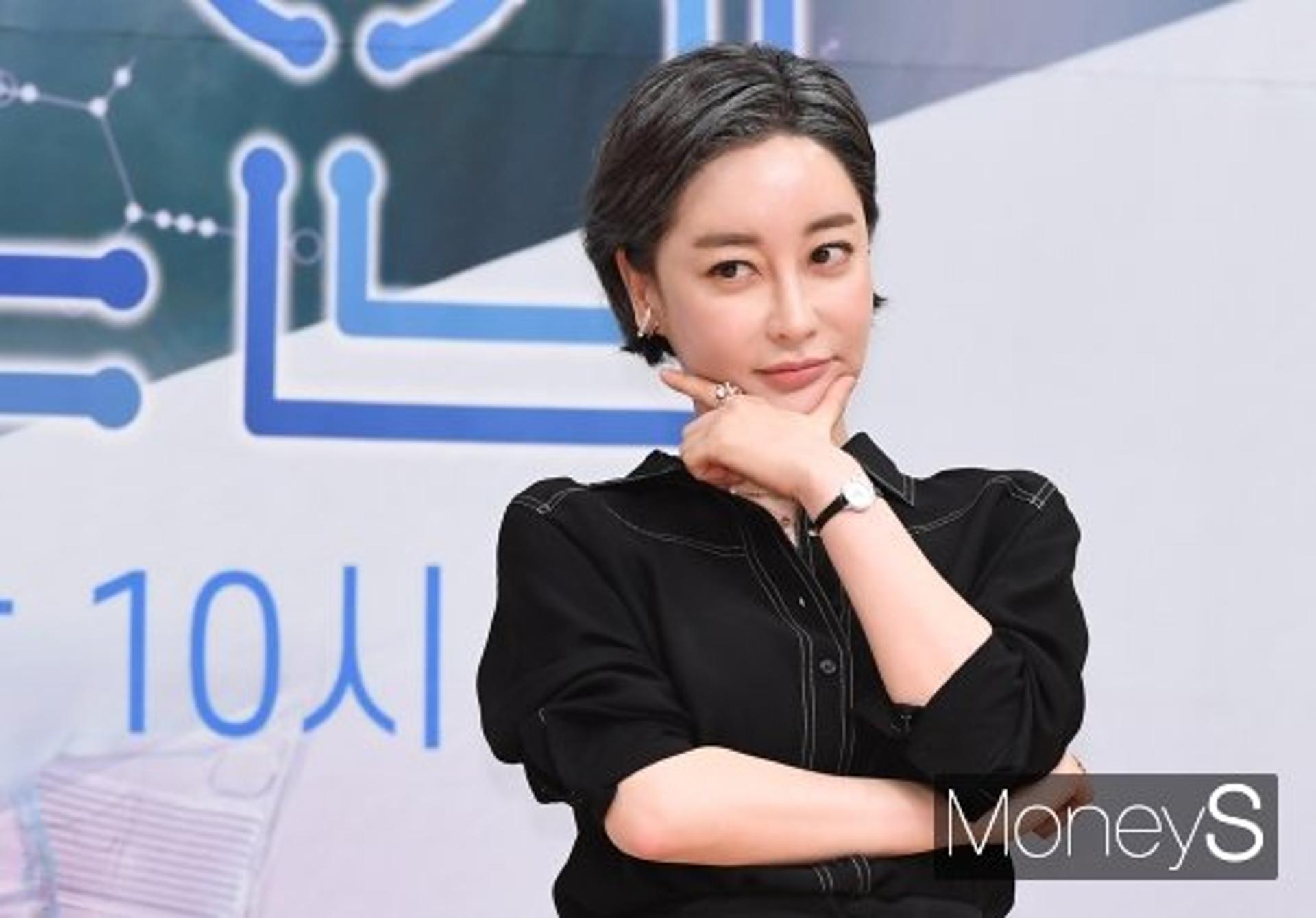시청자에 "경거망동 말라"… 김혜은, 기상캐스터 시절 망언을?