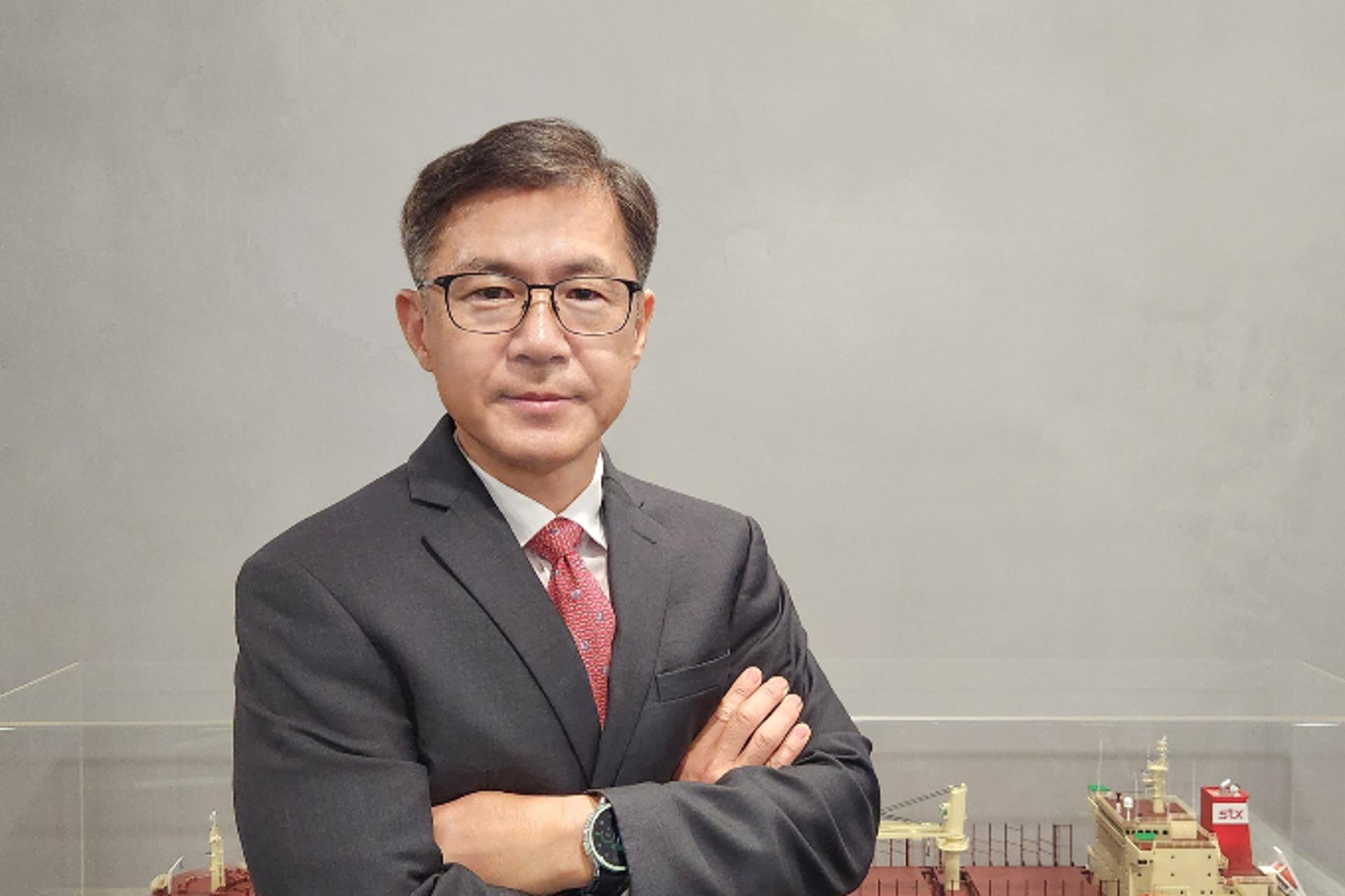 STX그린로지스 출범… 글로벌 종합 물류·해운 회사 도약