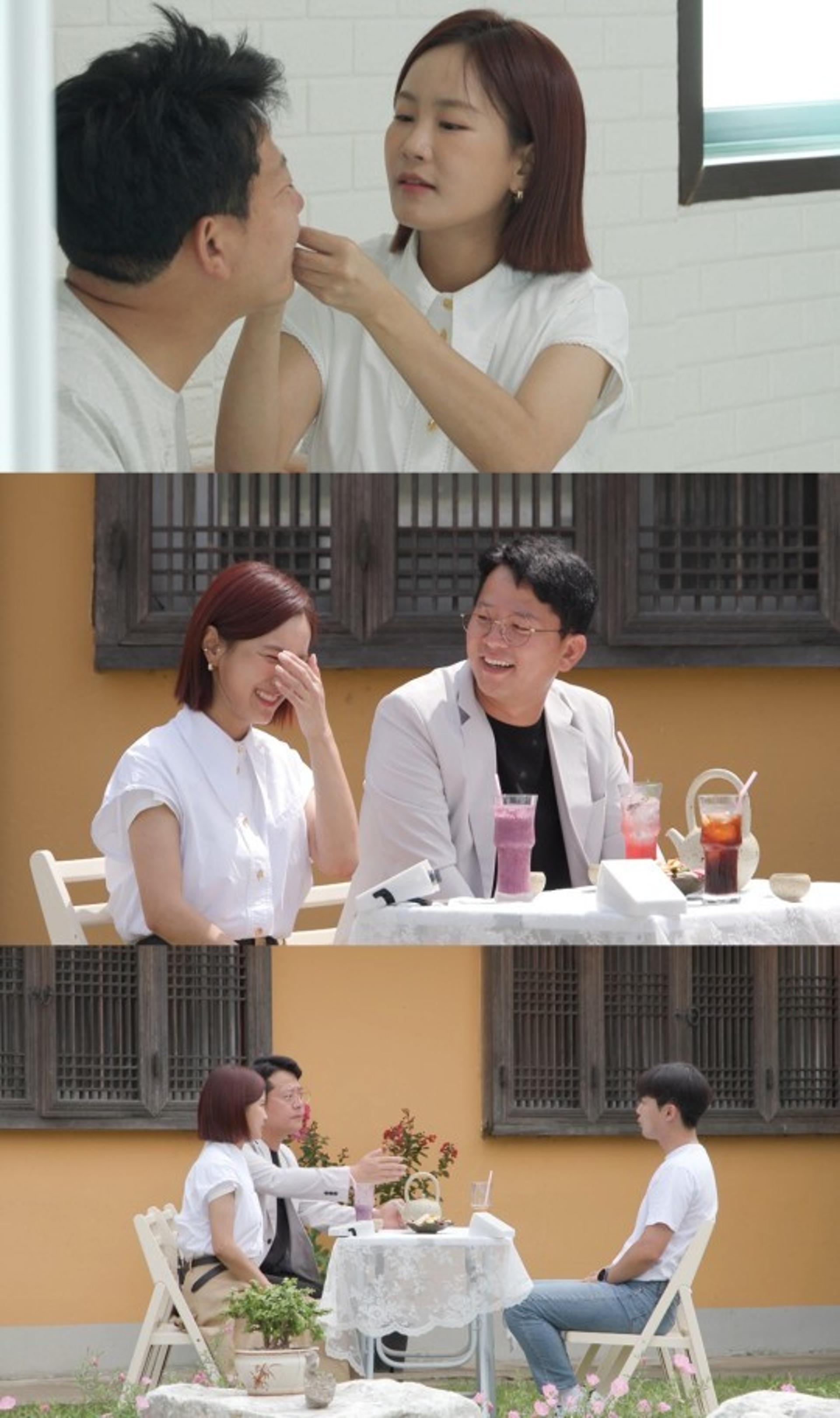 "누나가 뭐가 아쉬워서"… 김준호, ♥김지민 동생 돌직구에 '당황'