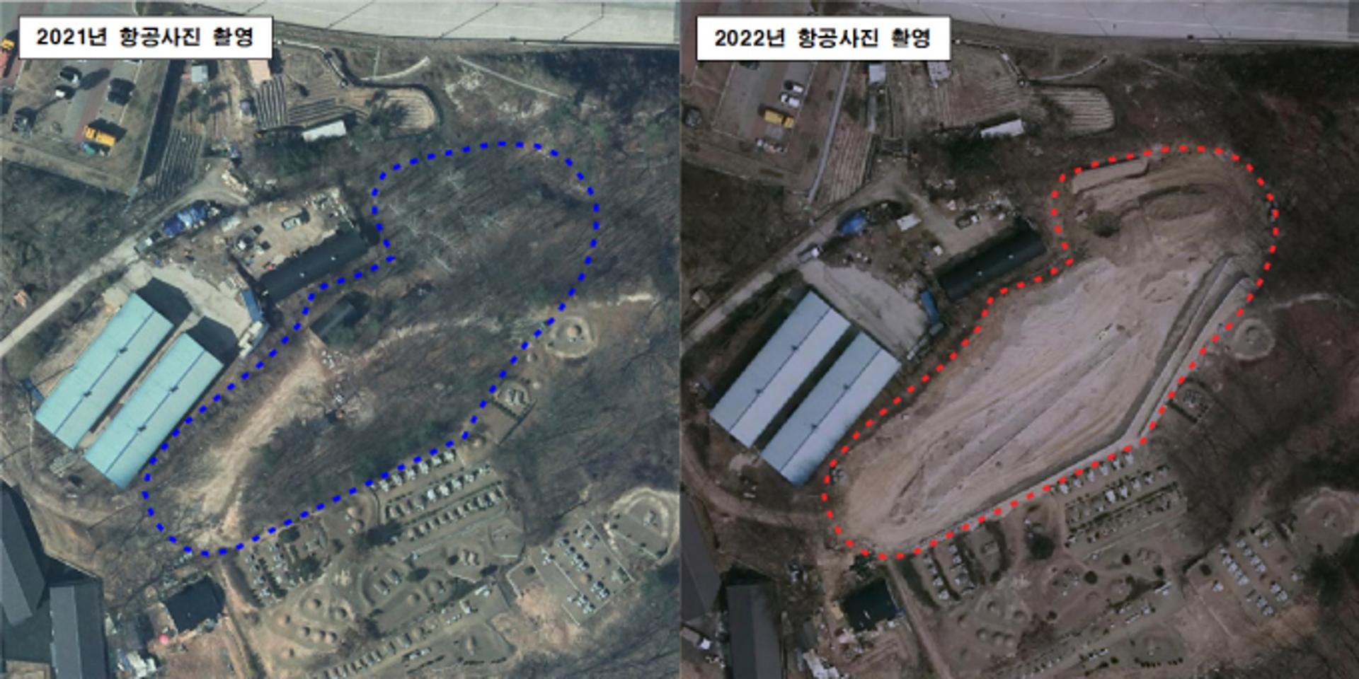 경기도, 개발제한구역 불법행위 의심 '항공사진 변화' 7371건 확인
