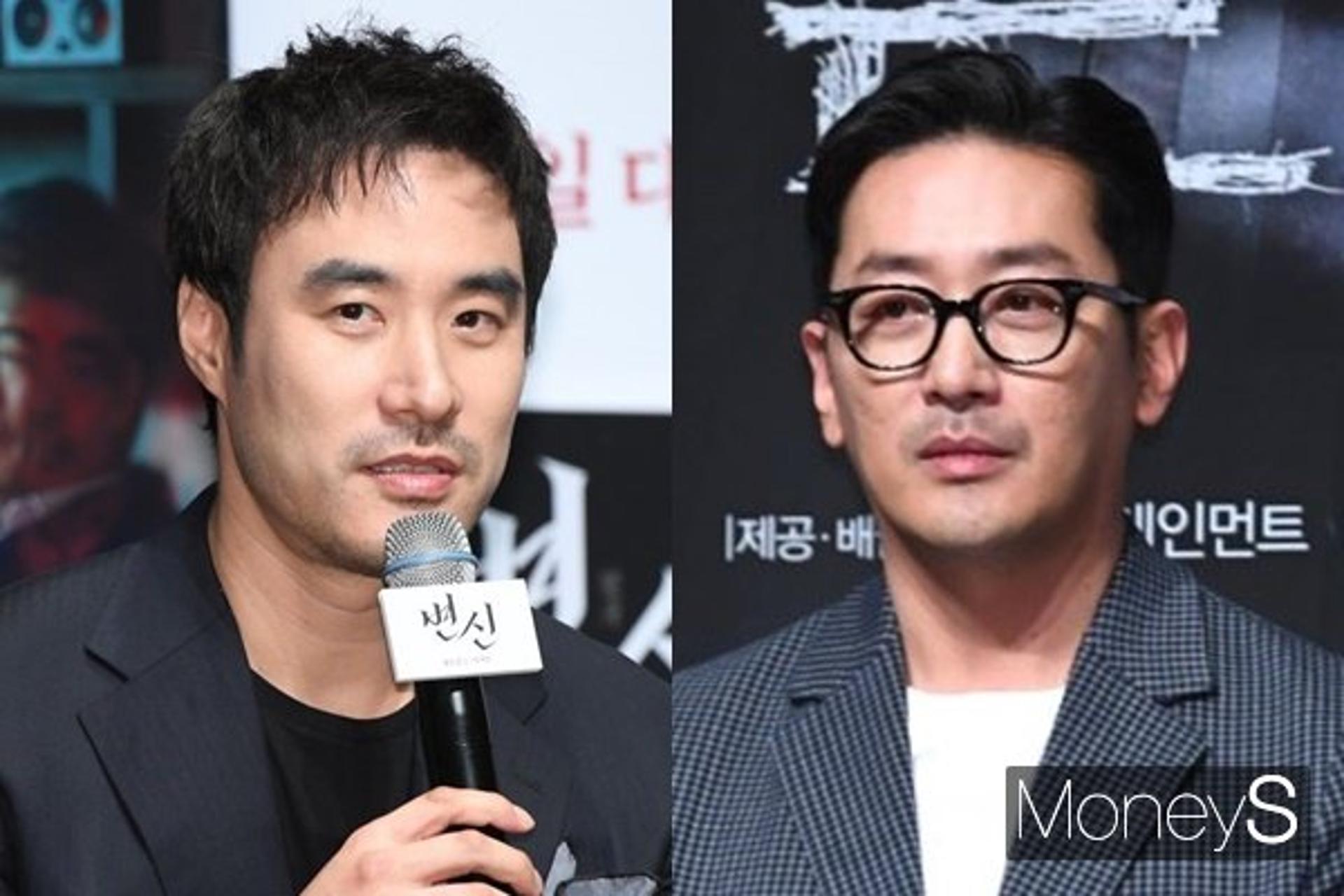 배성우, 하정우 연출작 '로비' 출연 NO… 여론 의식?