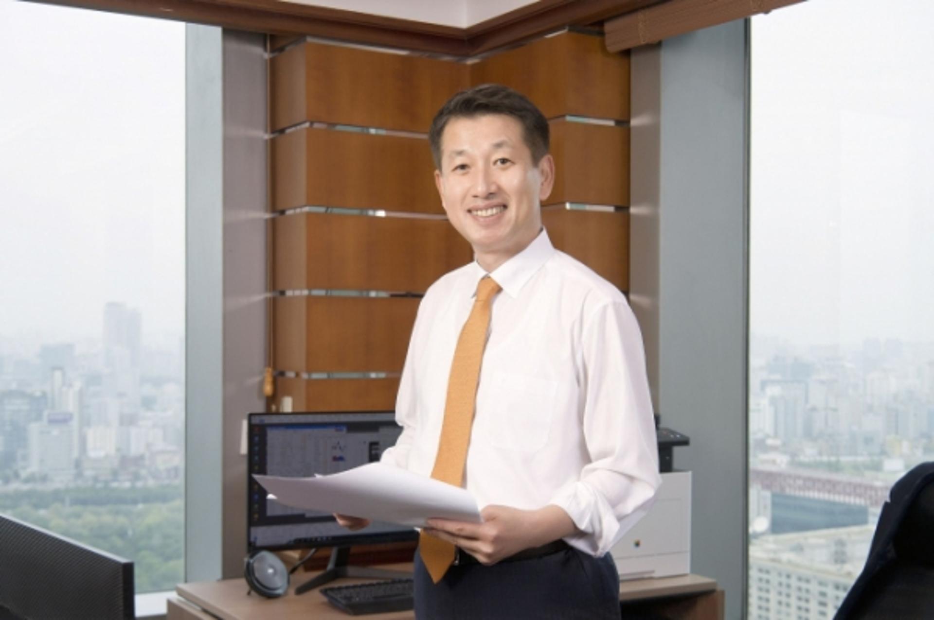 [단독] 김상태 신한證 사장, 인니·홍콩 간다… '글로벌IB' 광폭 행보