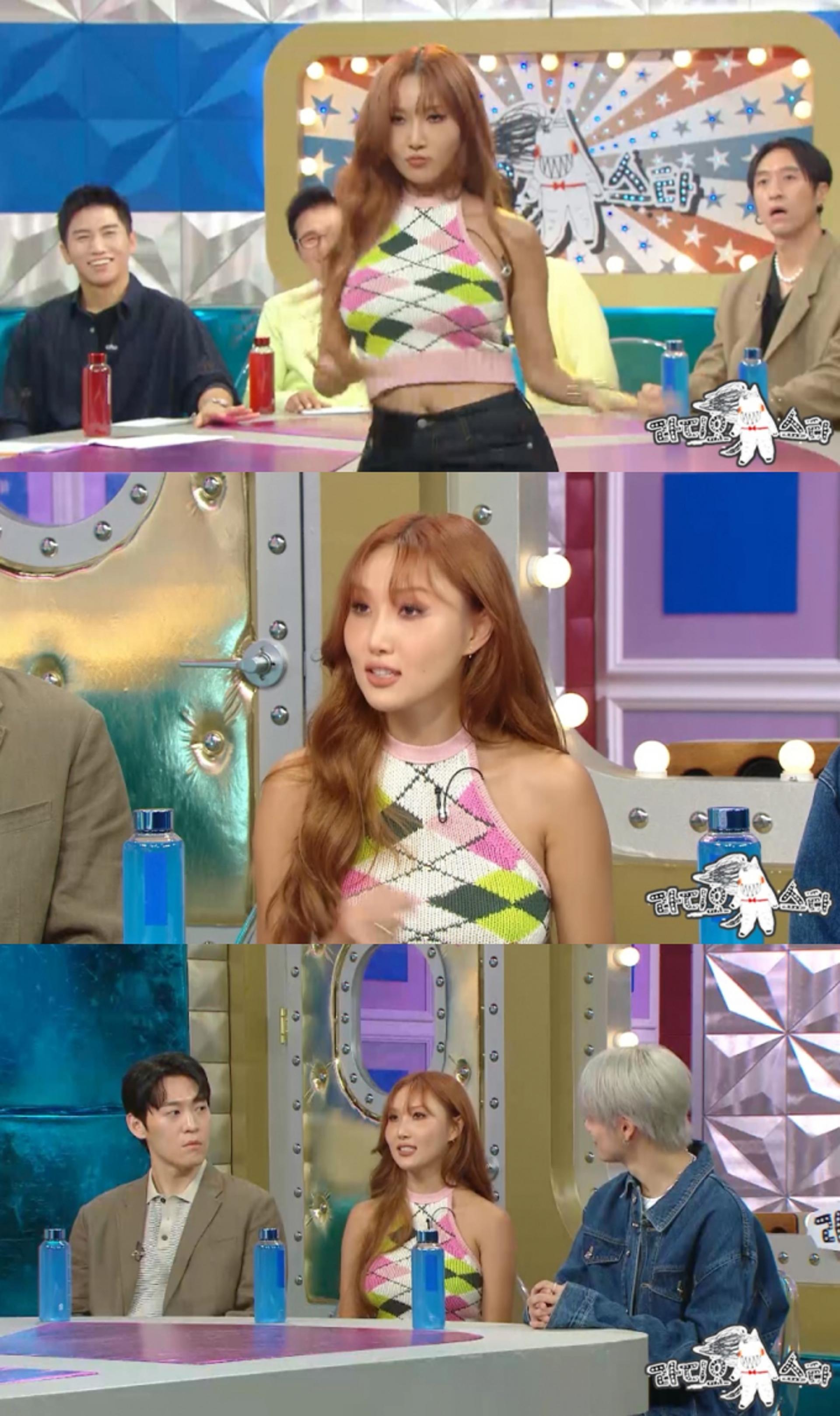 "원동력 주는 사람"… 화사, 이효리와 '찐친'이었어?