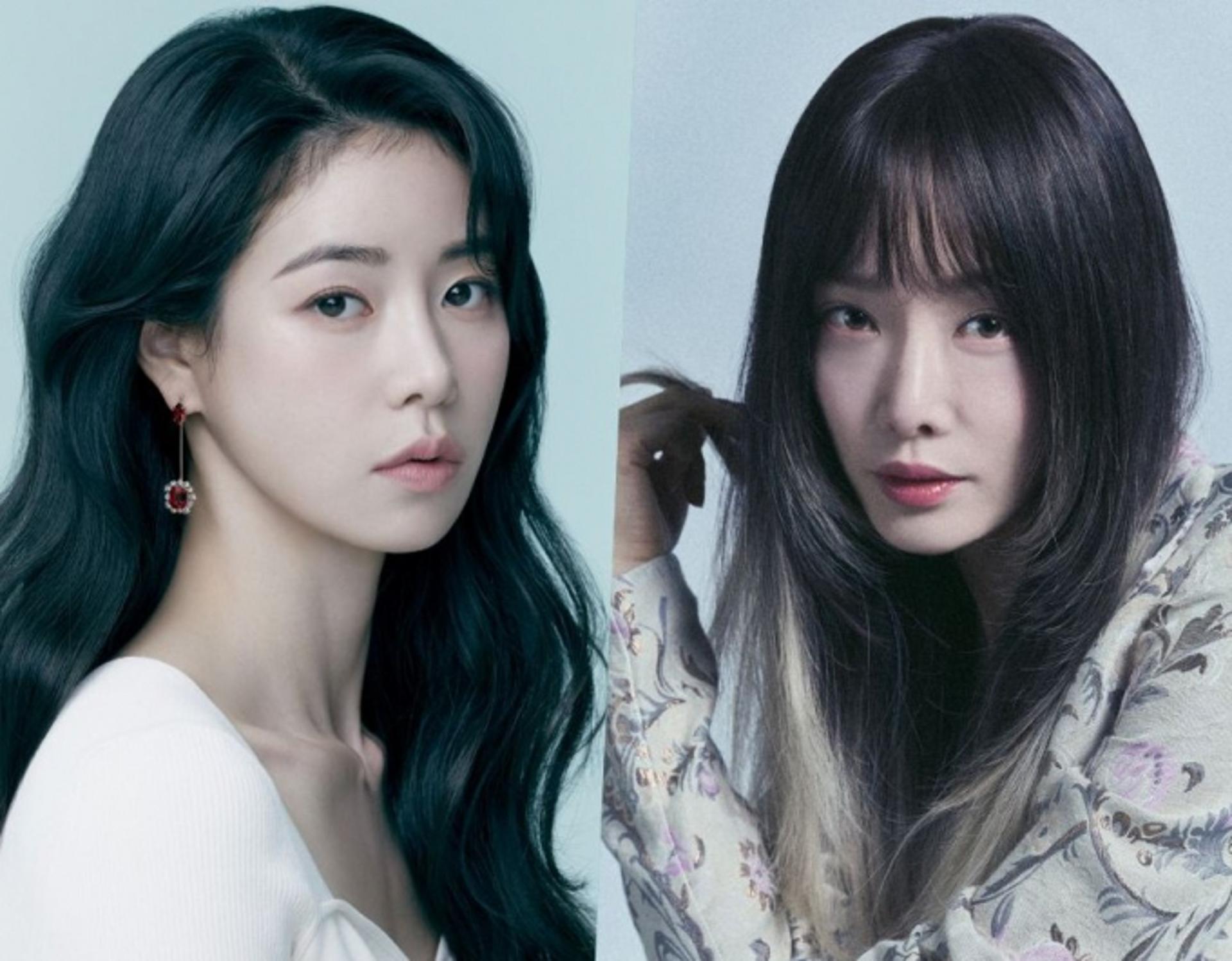 '일진설' 부인한 김히어라, '더 글로리' 임지연 '좋아요'