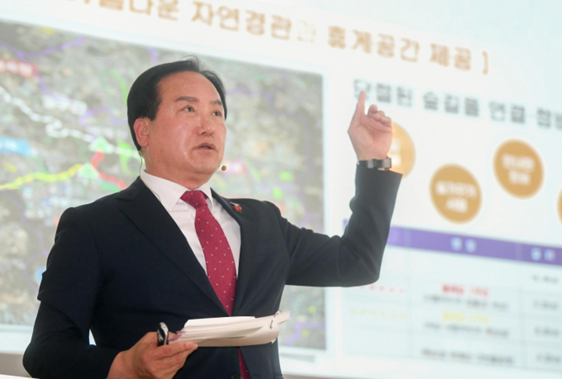 오산도시공사 설립안 시의회 임시회 상정