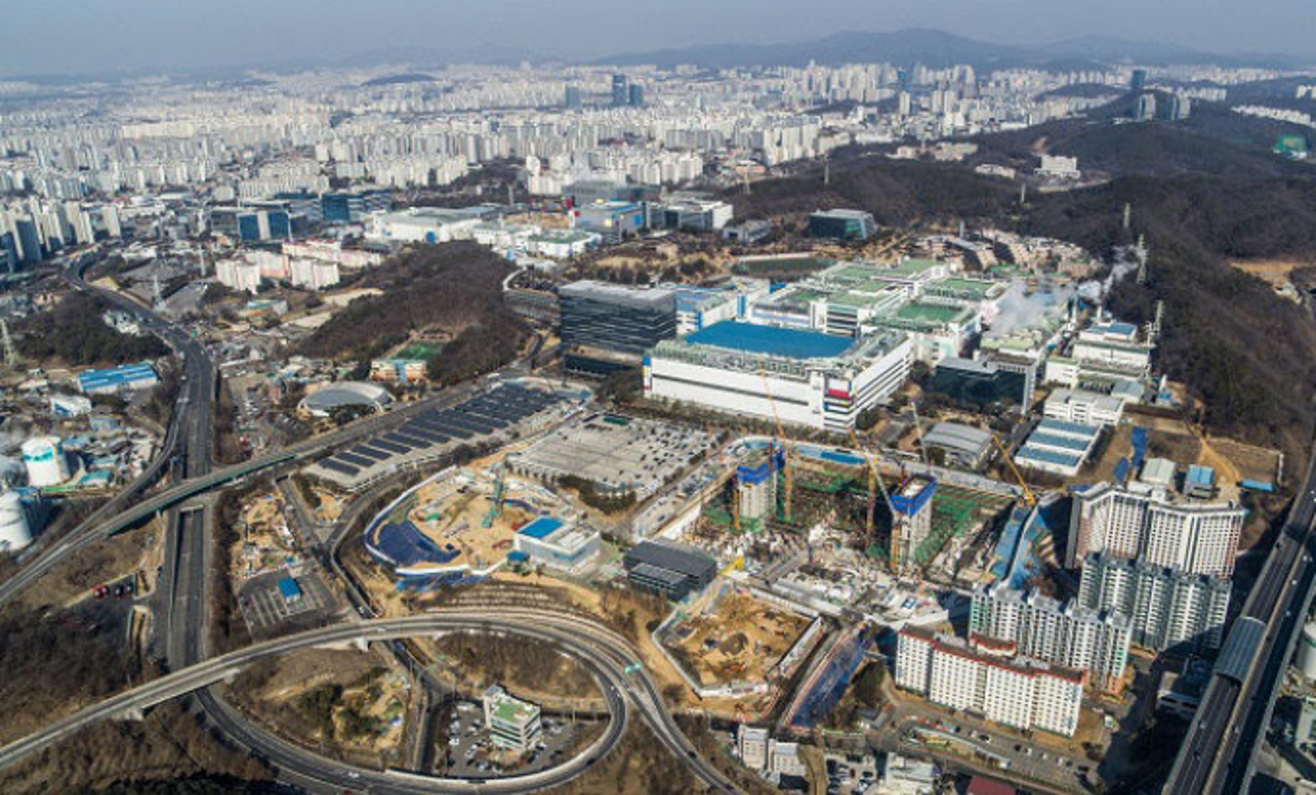 용인특례시, 삼성전자 기흥캠퍼스 일대 공업지역 물량 추가확보
