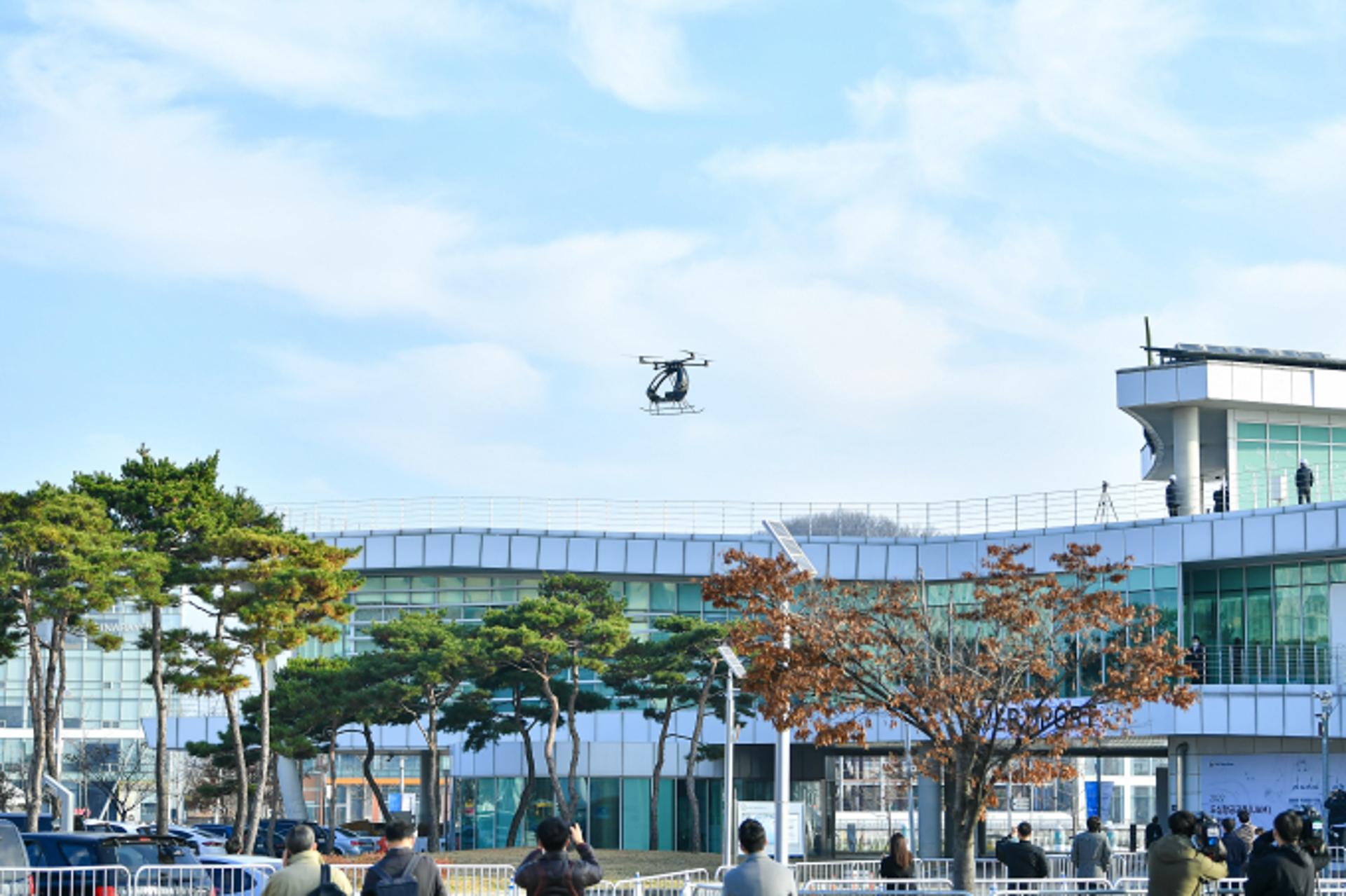 김포시, 'UAM 안전운항' 공역 분석 용역… 도심항공교통 본격화