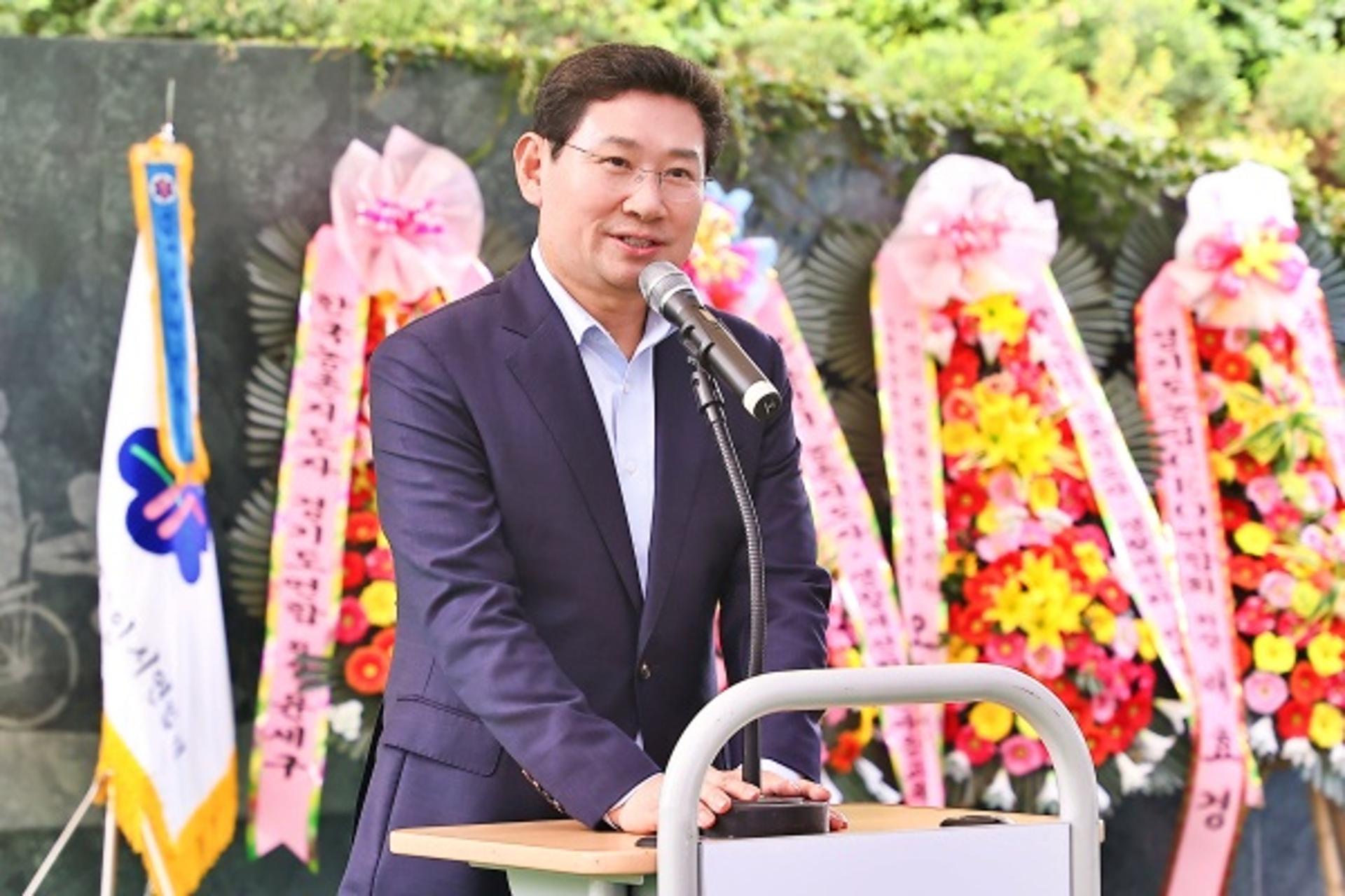 용인시, 농촌지도자·생활개선 한마음 교육