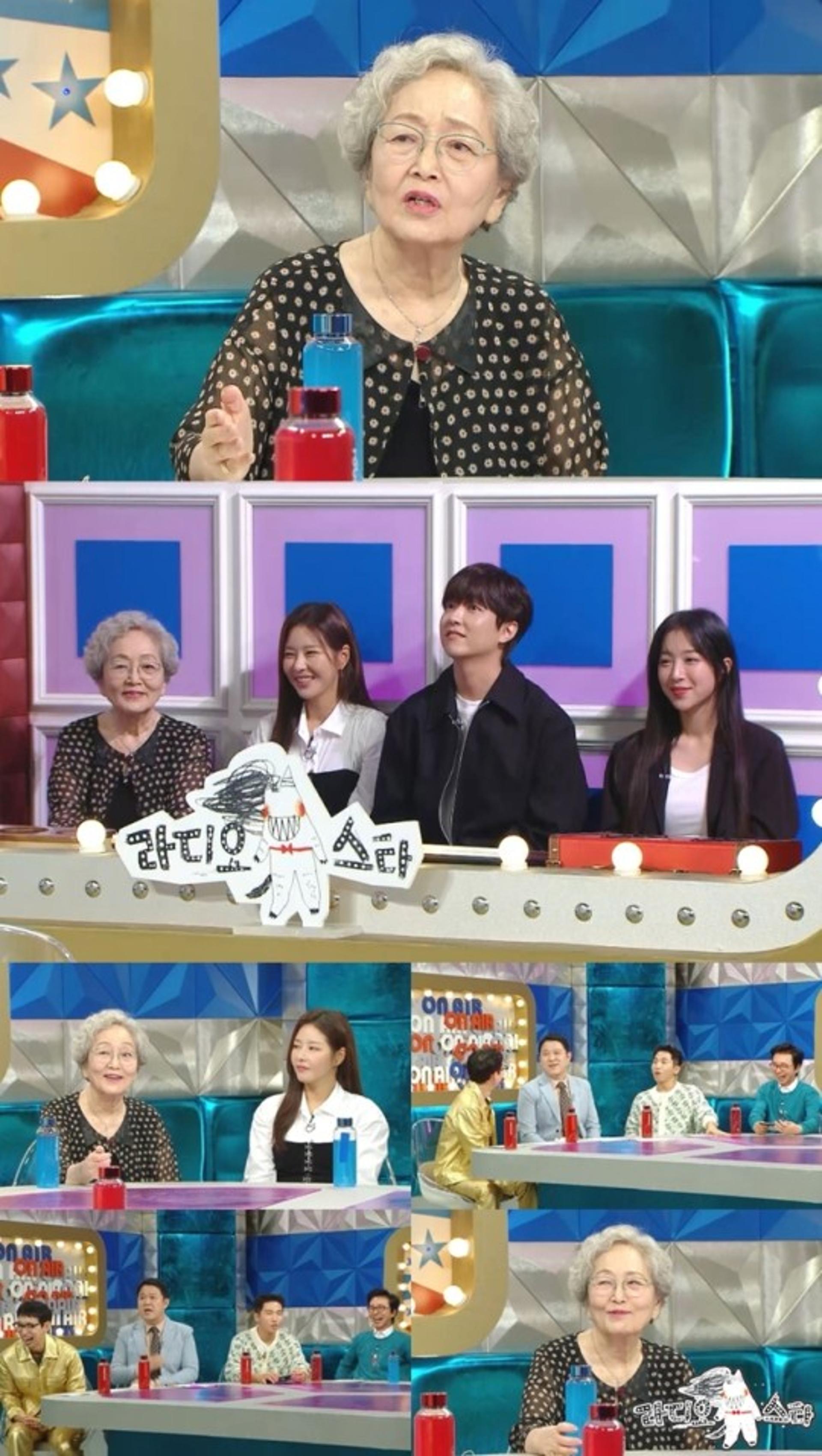 "자꾸 나더러 죽었다고"… 김영옥 '사망설' 가짜뉴스 발끈
