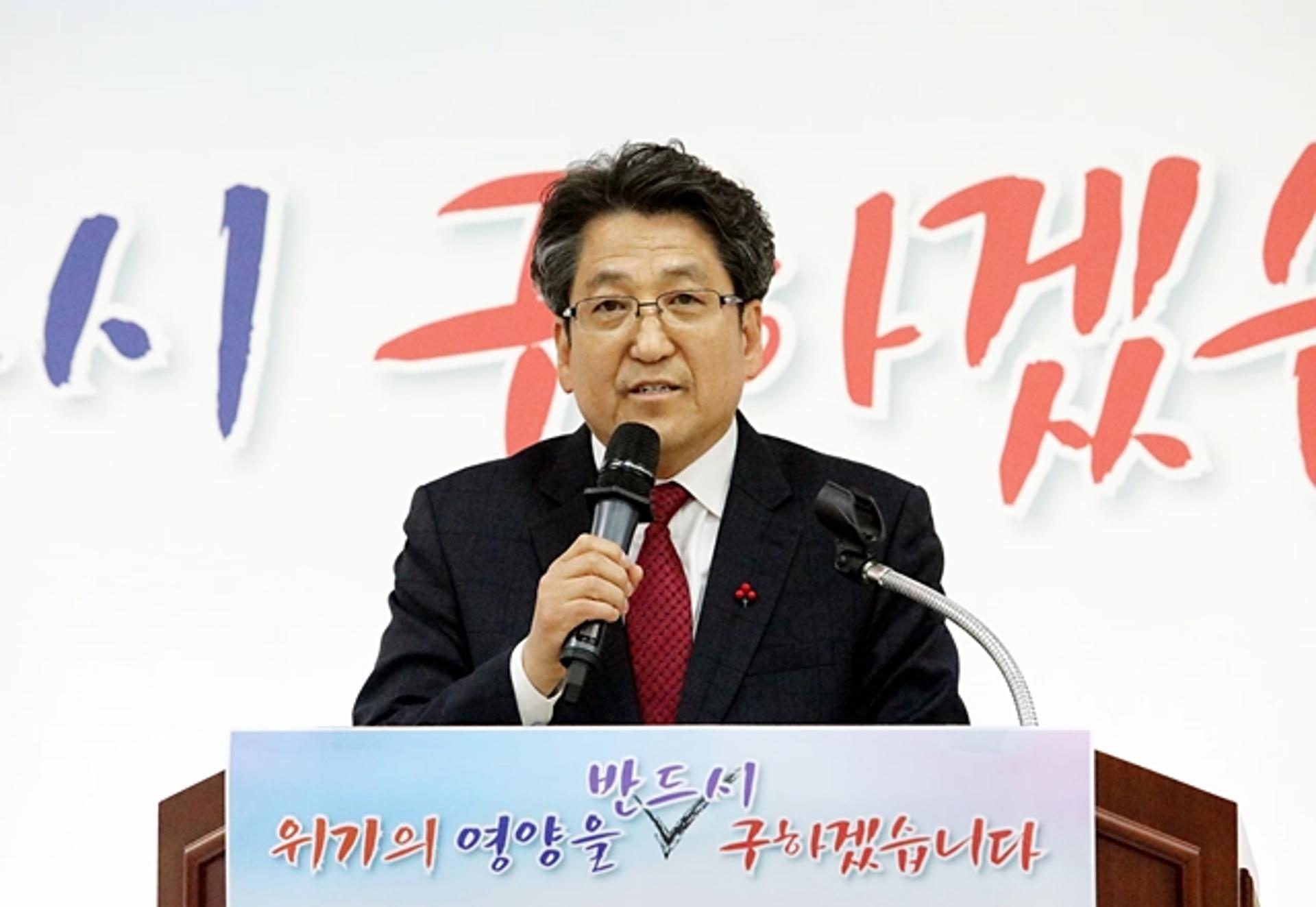 [단독] '선거자금 부정수수' 박홍열, 선거법 위반 '유죄'