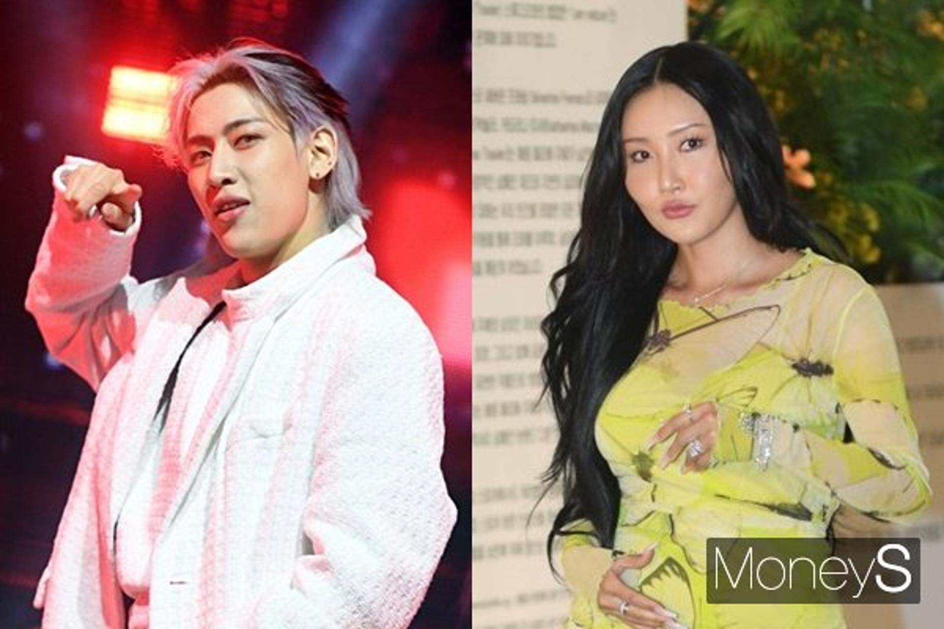 "옆집 살았는데"… 뱀뱀, 화사와 멀어진 이유= '이것' 때문?
