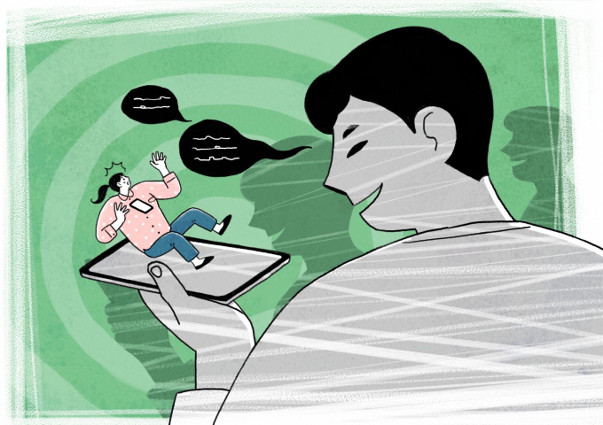 여학생 性착취물 제작·협박·돈 갈취해도 판결은 집행유예, 이유는 '반성'