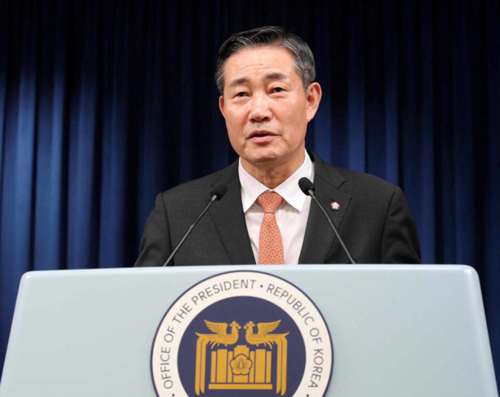 신원식 국방부 장관 후보자, 재산 19억 신고… 옥수동 아파트 등 소유