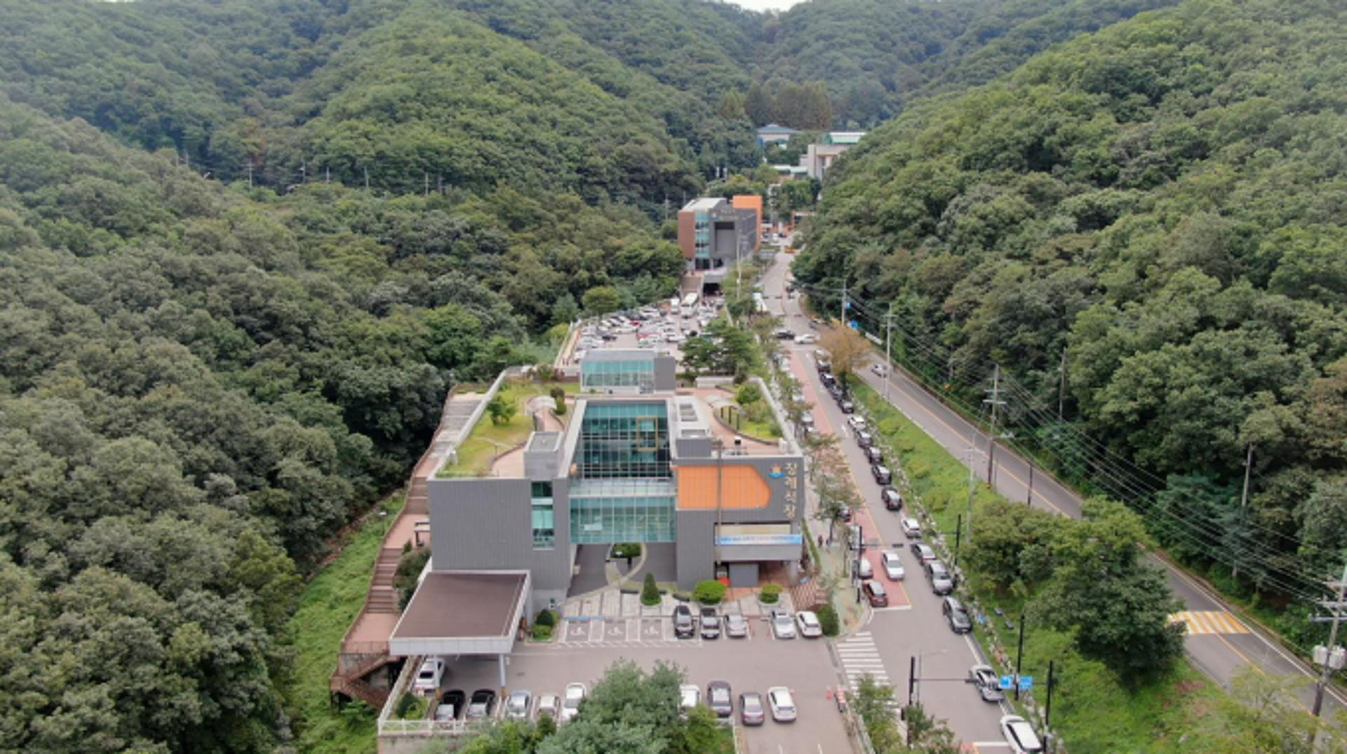 성남시, 추석연휴 하늘누리 1·2추모원 문열어