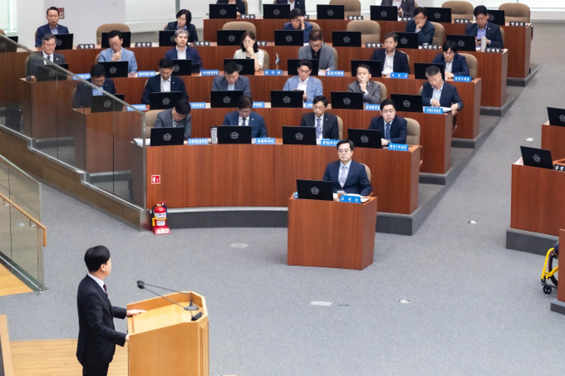 경기도, 34조797억원 규모 제1회 추경안 통과