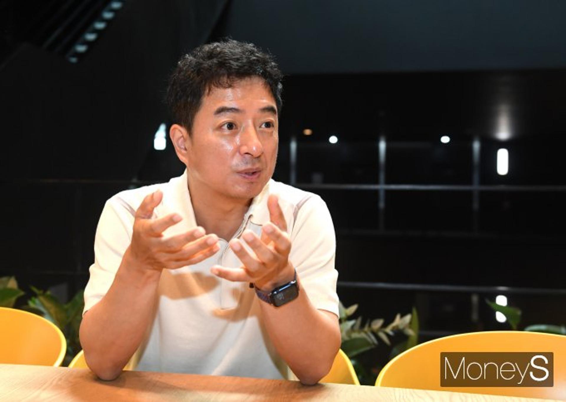 최영석 차지인 대표 "걸음마 뗀 전기차시대, 앞으로 더 복잡·다양해진다"