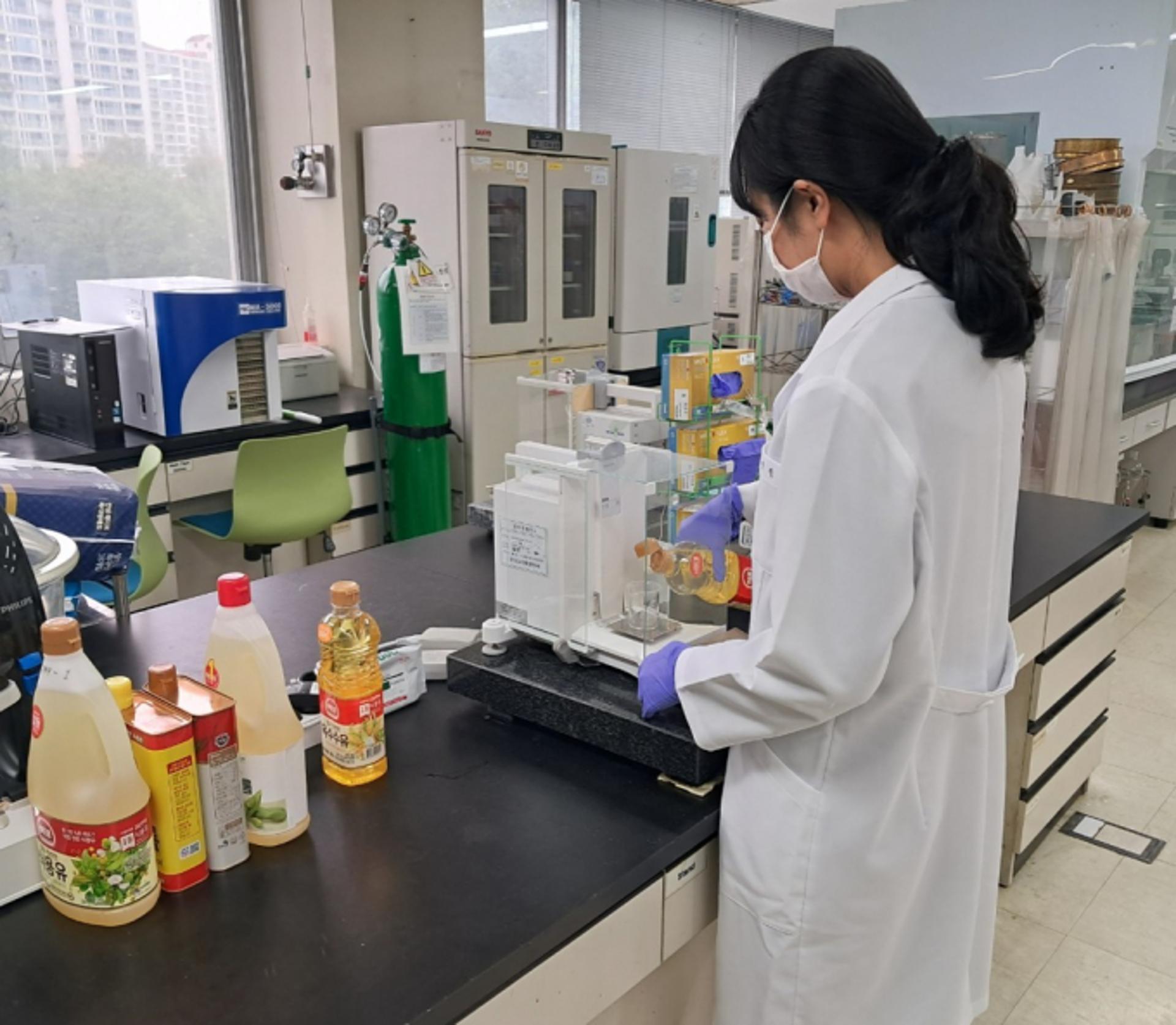 경기도 보환연, 추석 성수식품 672건 안전성 검사…부적합 6건 적발