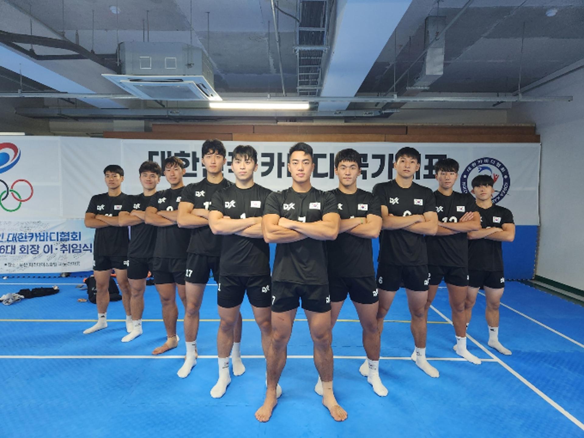 동국제강그룹, 항저우 아시안게임 '카바디' 국가대표팀 후원