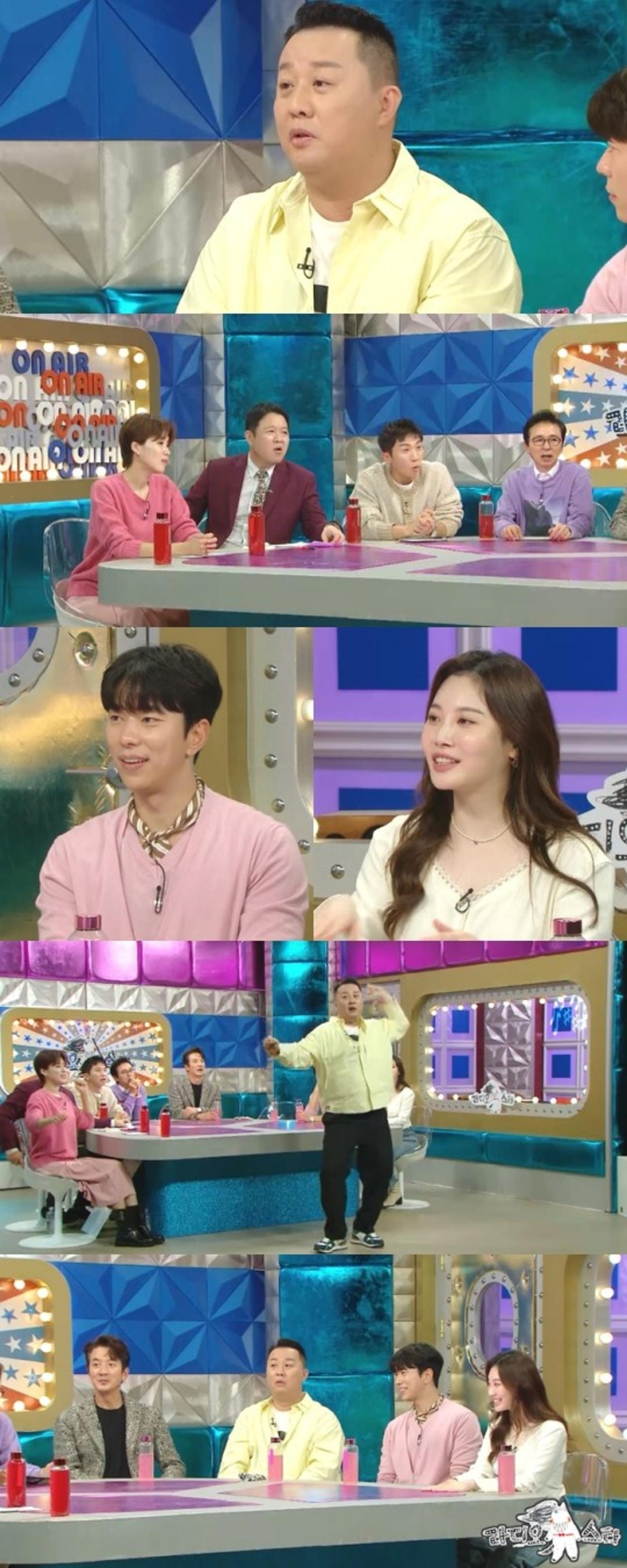 정준하 건강이상설이라니?… "서서히 찐 건데"