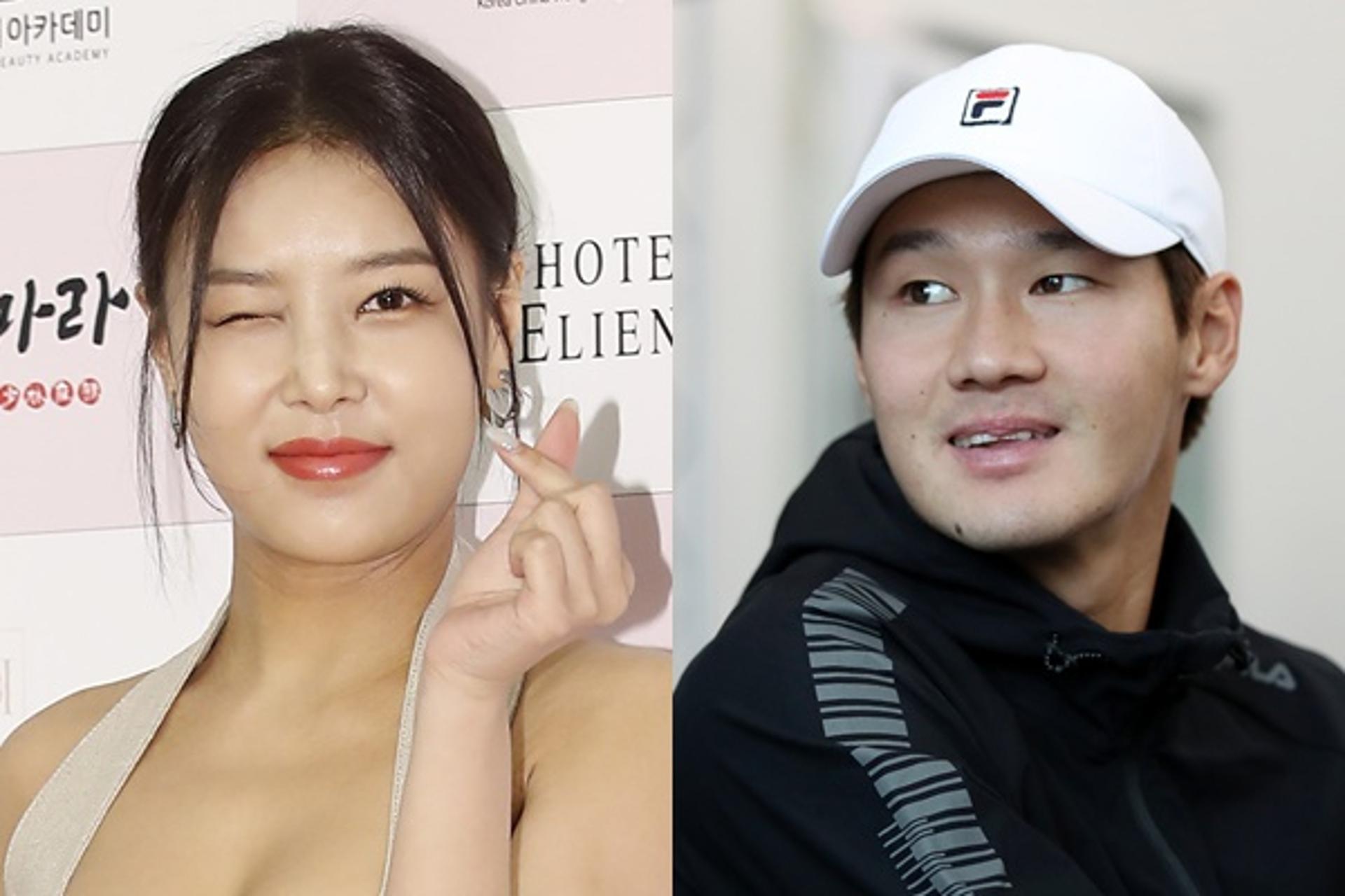 유빈, ♥권순우 AG 비매너 논란 불똥… '좋아요' 응원