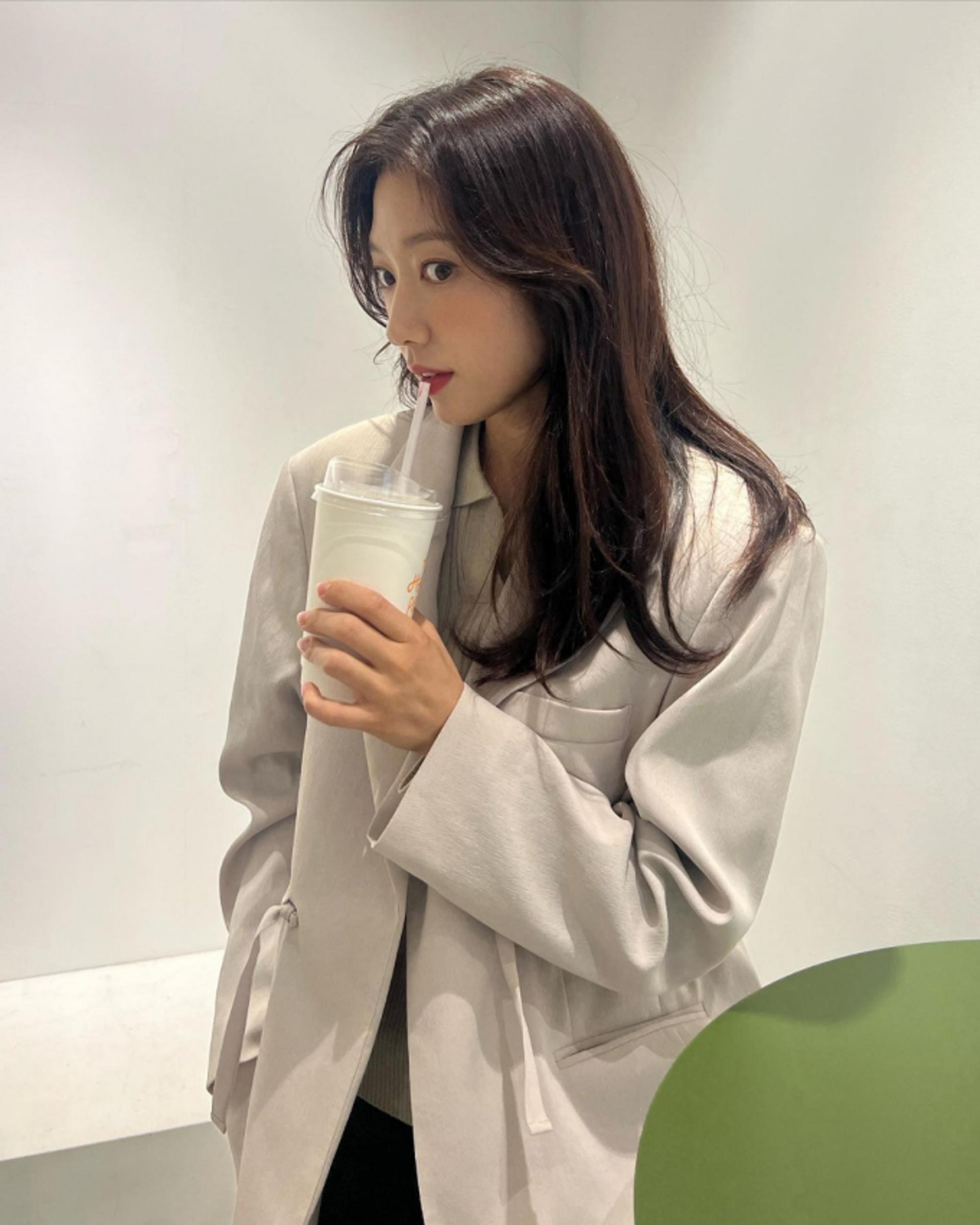 '아들맘' 박신혜, 요리보고 조리봐도 고운 미모