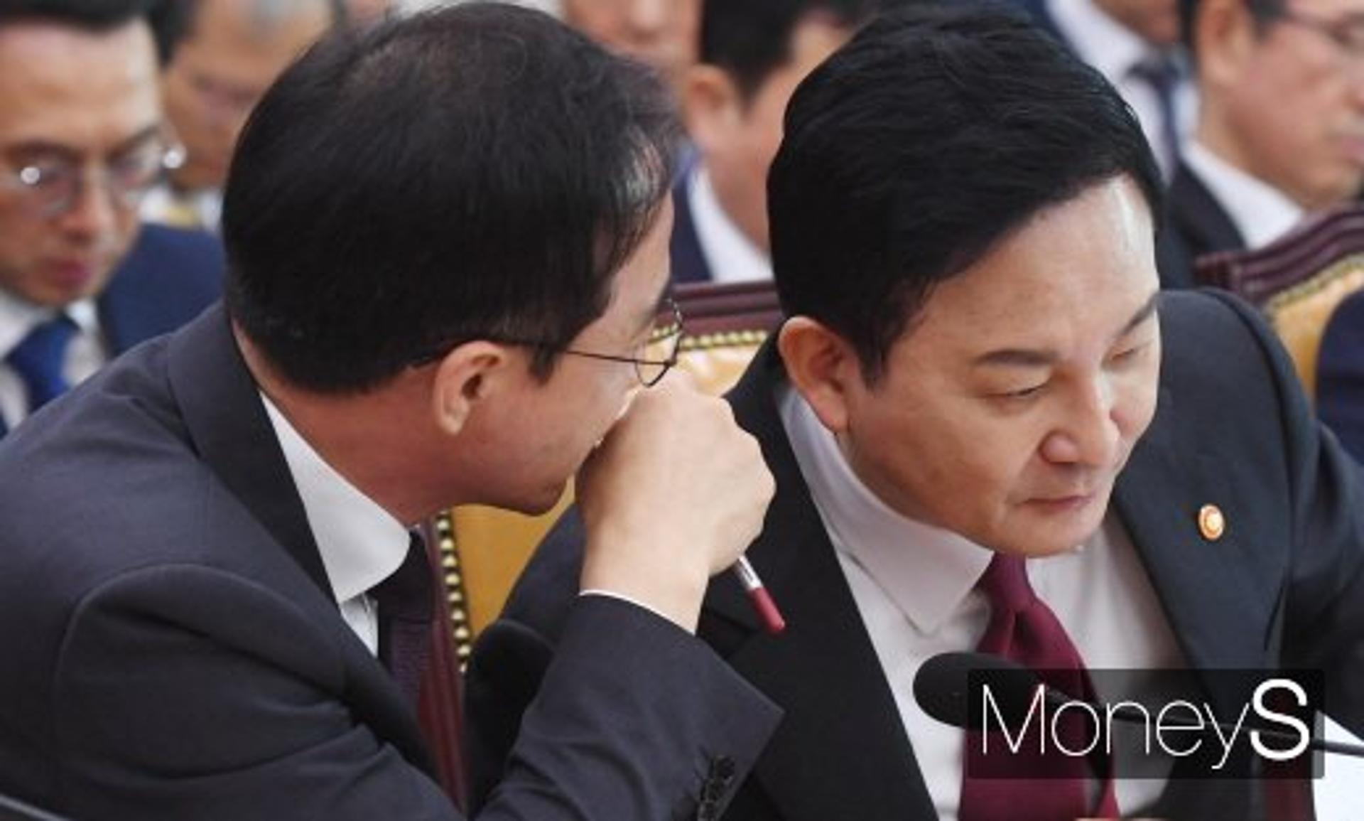 양평 고속도로 특혜 VS 부동산 통계 조작… 여야, 누가 더 나쁜가 정쟁