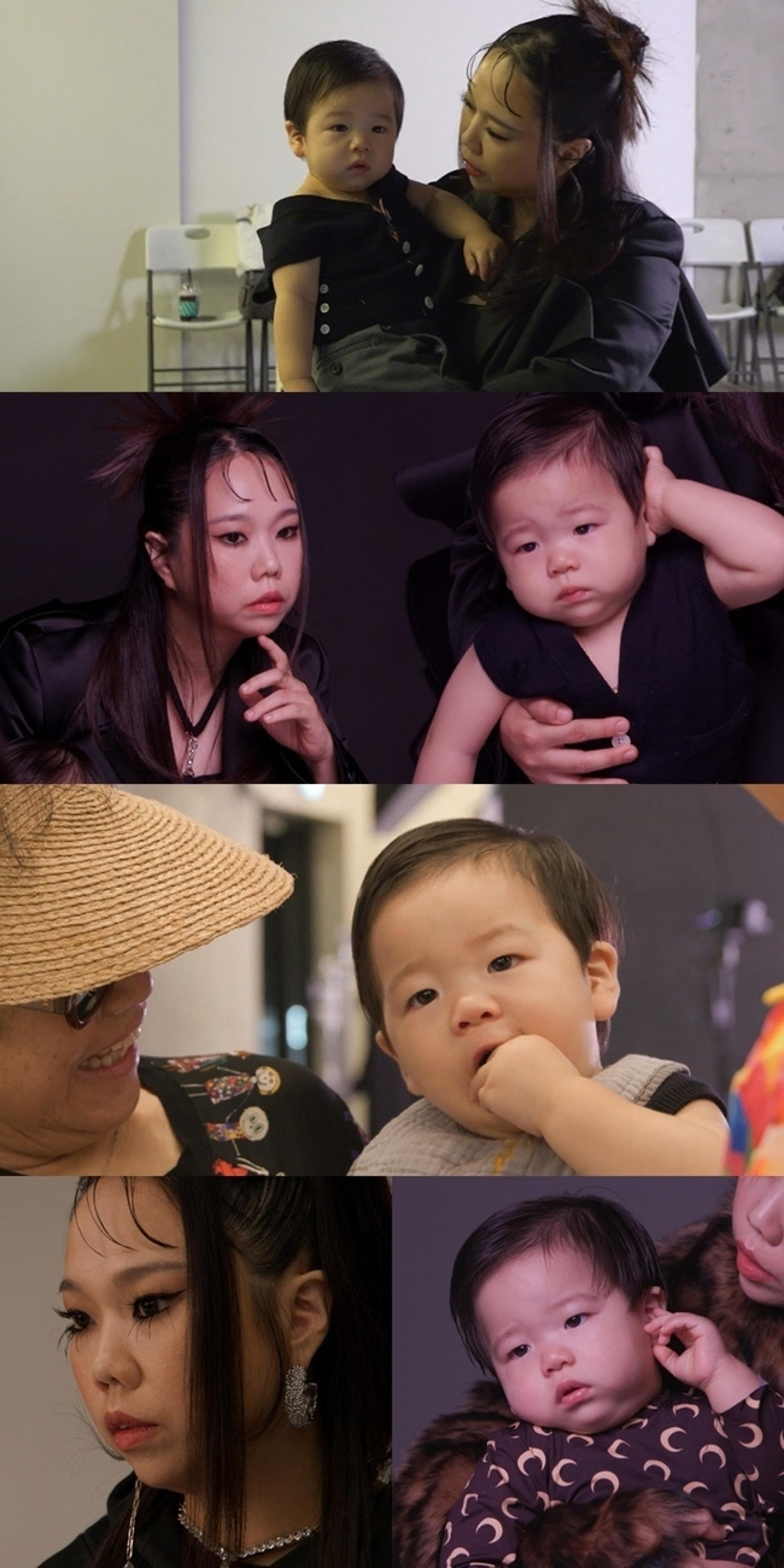"똥별이 모델해도 되겠어"… '제이쓴♥' 홍현희는 좋겠네