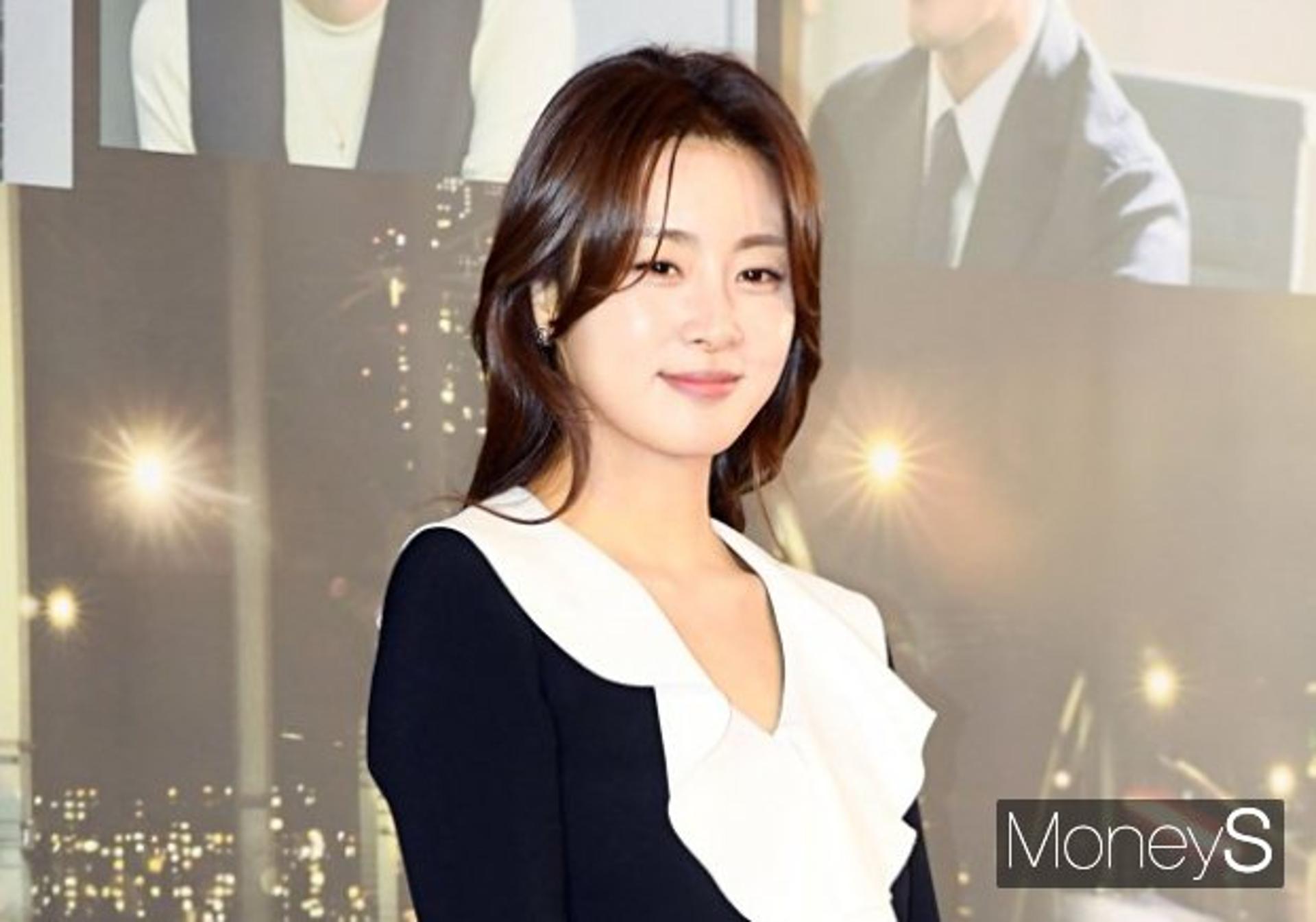 '한의사♥' 강소라 둘째 임신… "태교 전념 중"