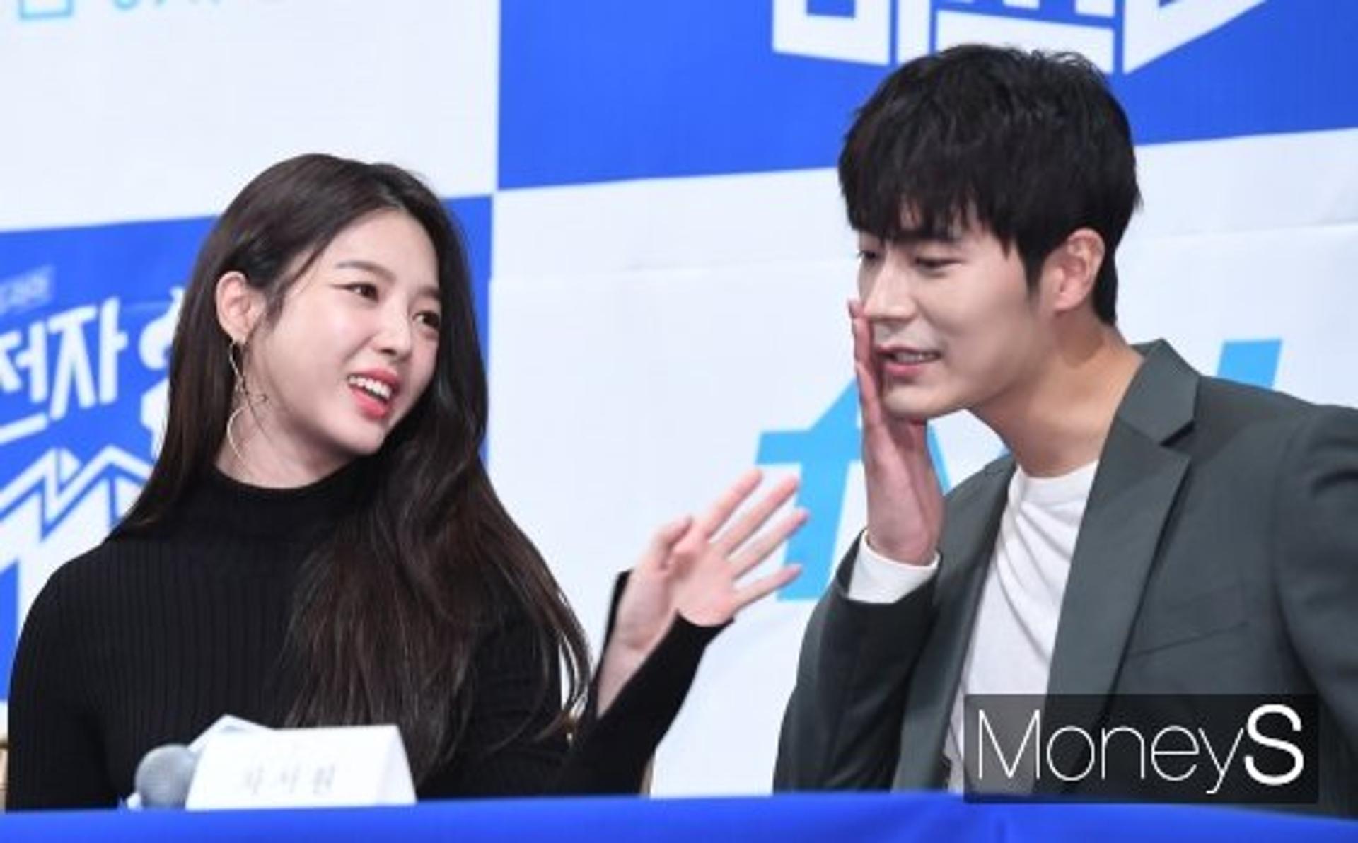엄현경♥차서원, 부모 됐다… "건강한 아들 출산"