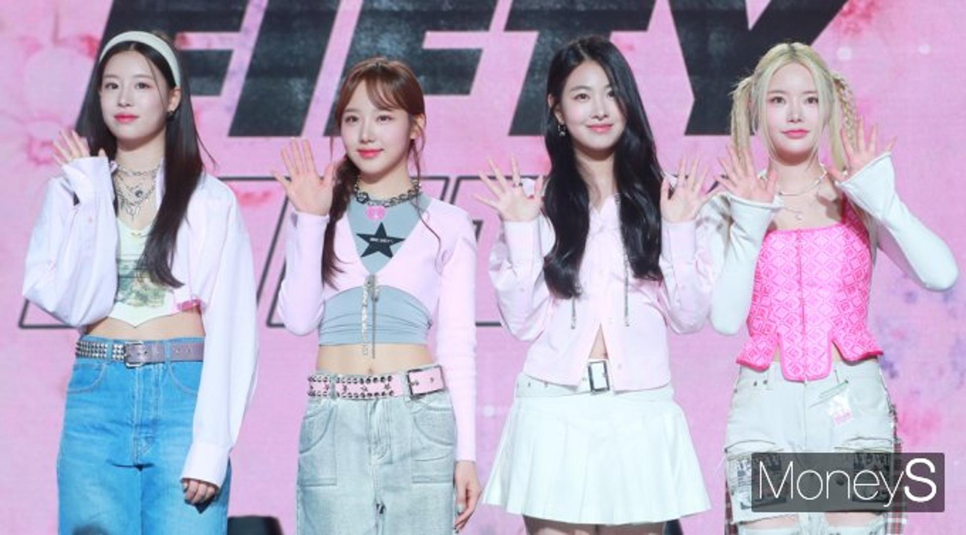 '피프티 피프티' 분쟁 새 국면?… 키나 홀로 항고 취하