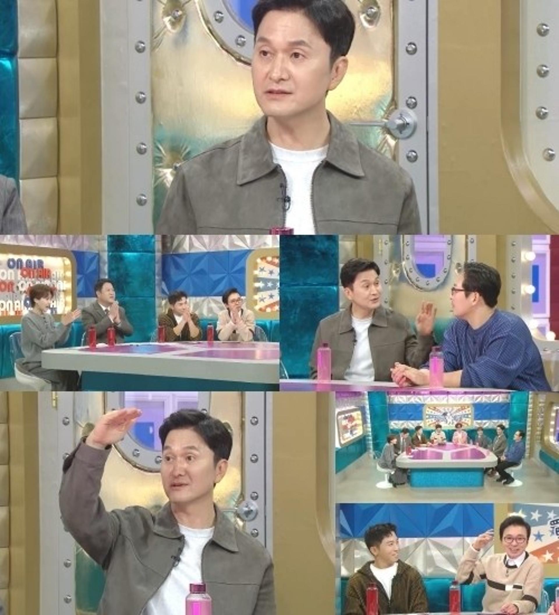 '장현성 절친' 장항준, ♥김은희와 결혼= 김국진 덕?