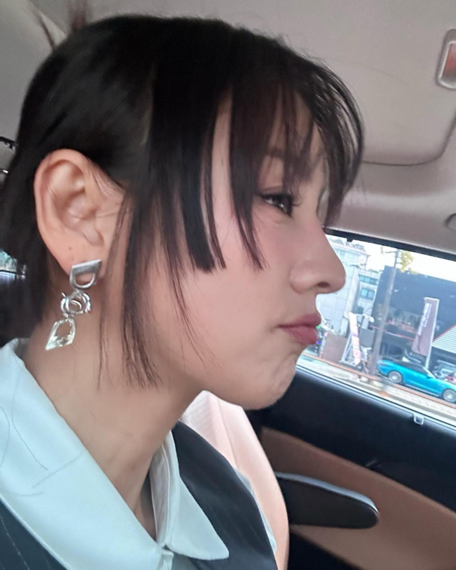 이효리, 엣지있는 히메컷 변신…홍현희 "조금 늦은 감이 있는 듯"