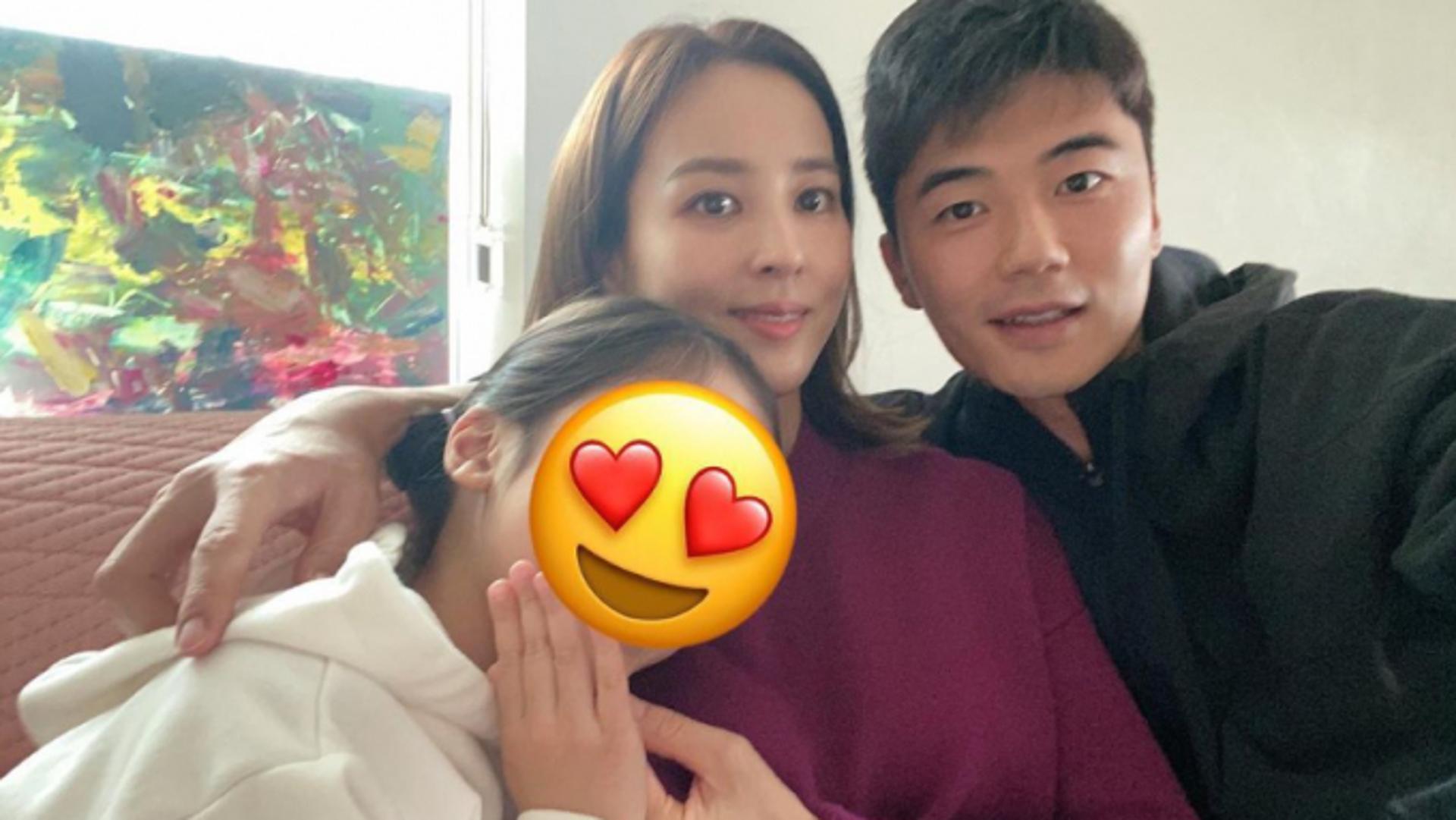 얼마나 예쁘길래?… 한혜진♥기성용 딸 "외모가 재능"